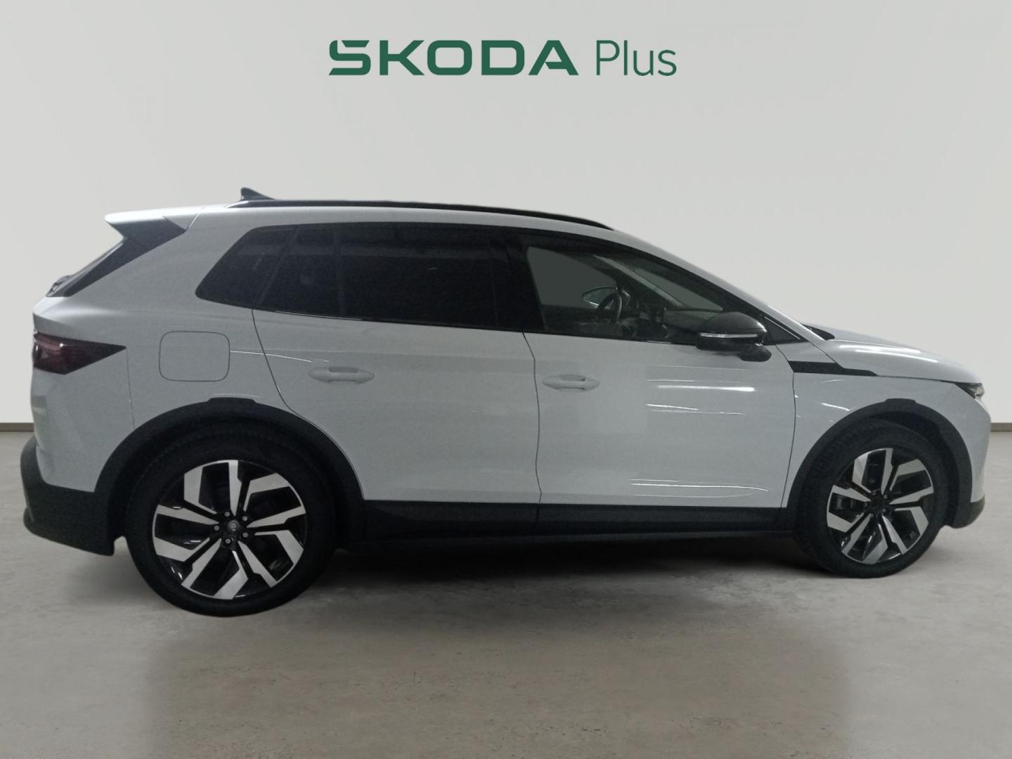 Skoda Elroq 60 Sportline 150 kW (204 CV) 63 kWh (59 kwh neta)