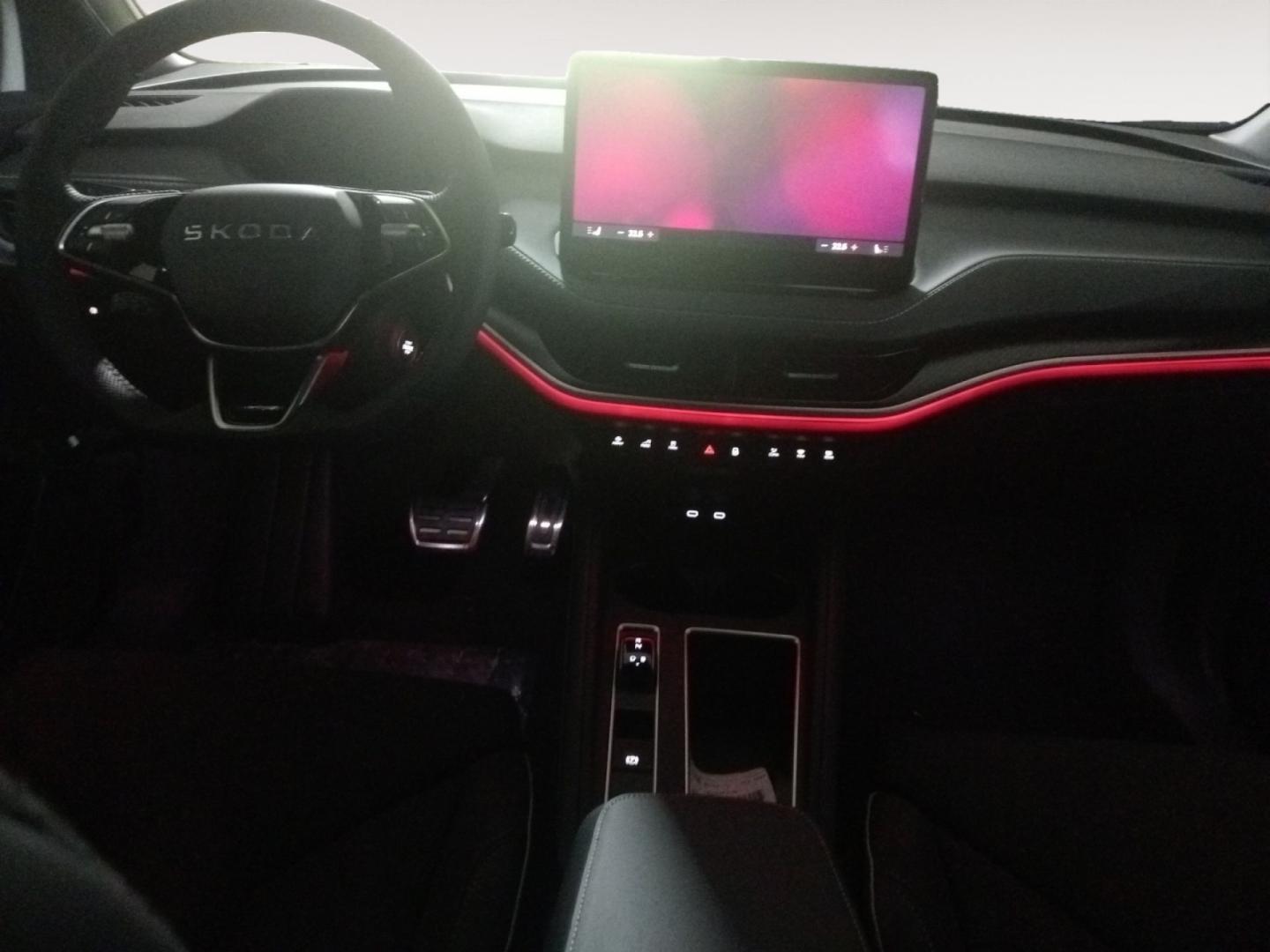 Skoda Elroq 60 Sportline 150 kW (204 CV) 63 kWh (59 kwh neta)