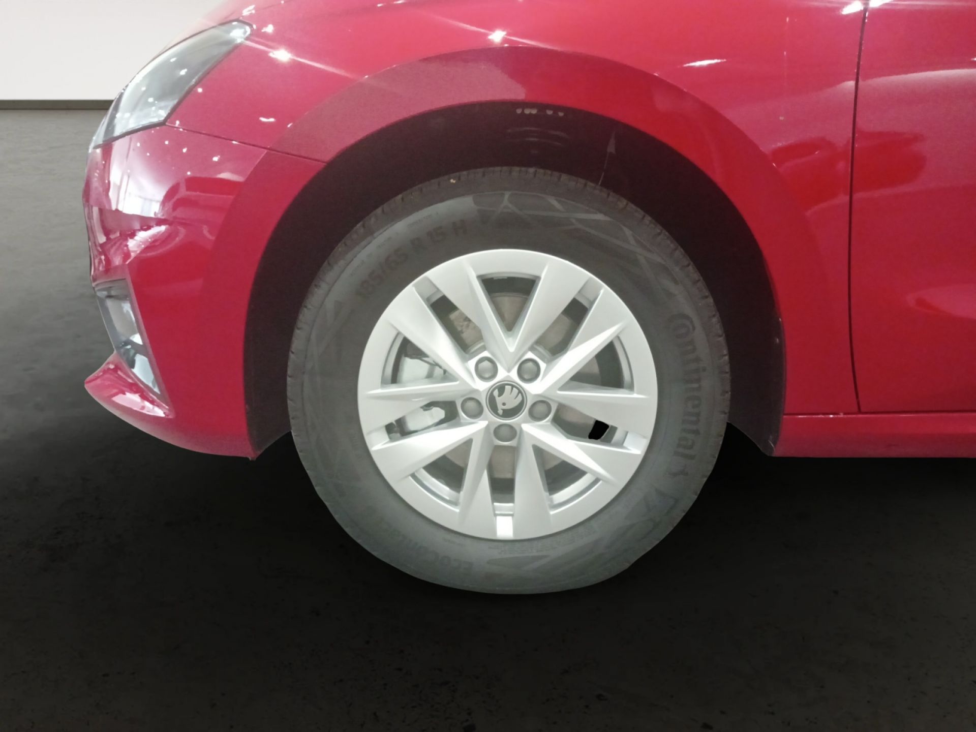 Skoda Fabia 1.0 TSI 85KW (115CV) Selection