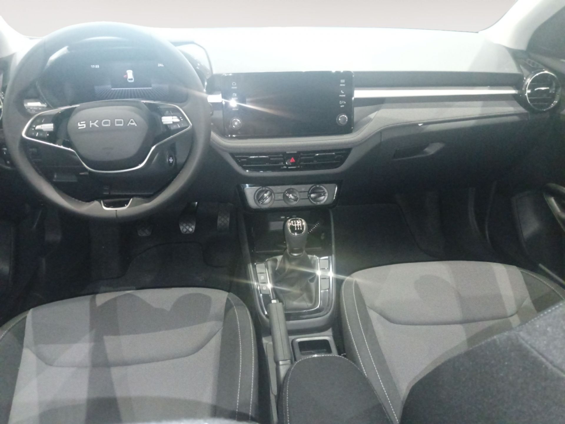 Skoda Fabia 1.0 TSI 85KW (115CV) Selection