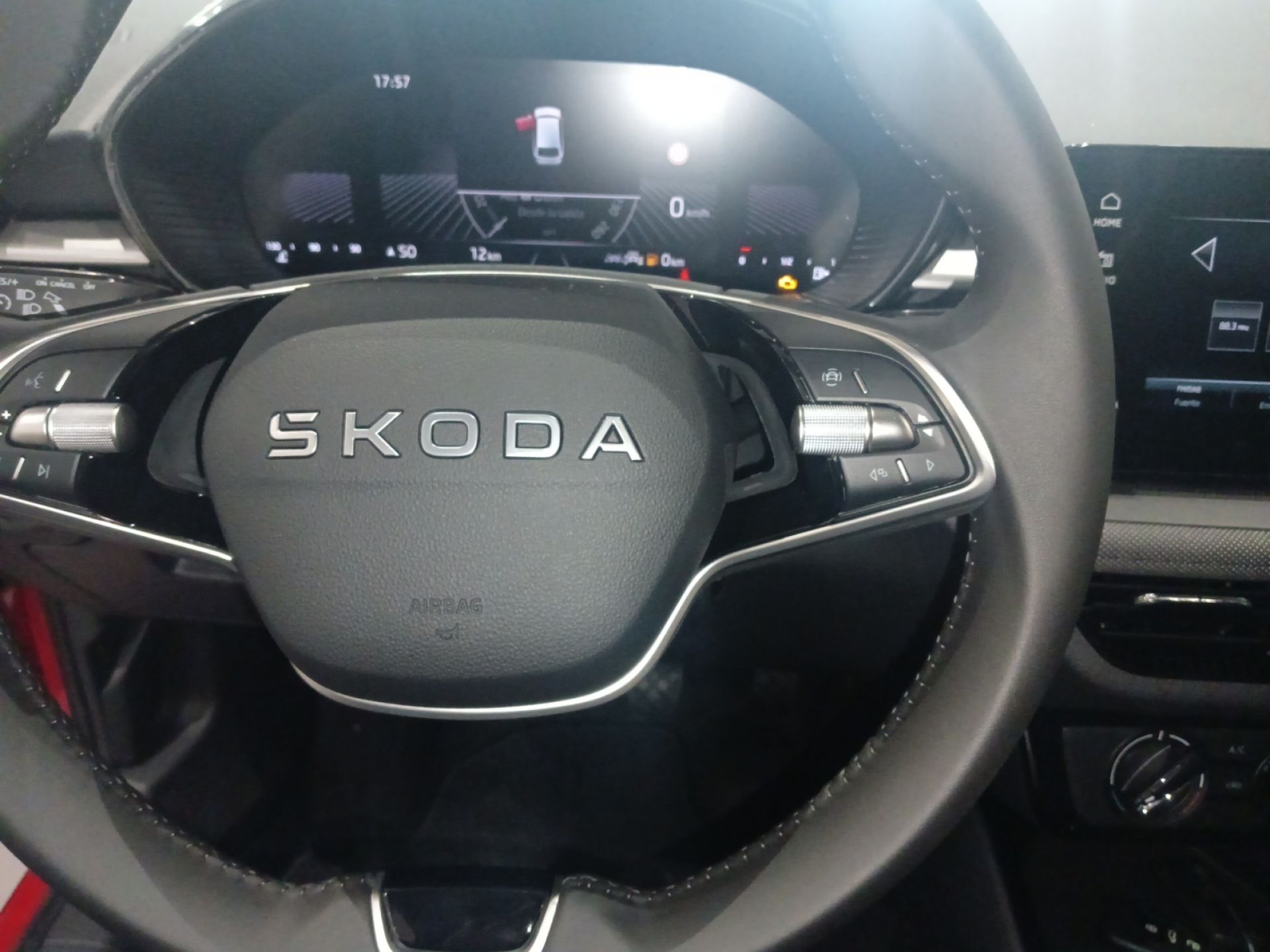 Skoda Fabia 1.0 TSI 85KW (115CV) Selection