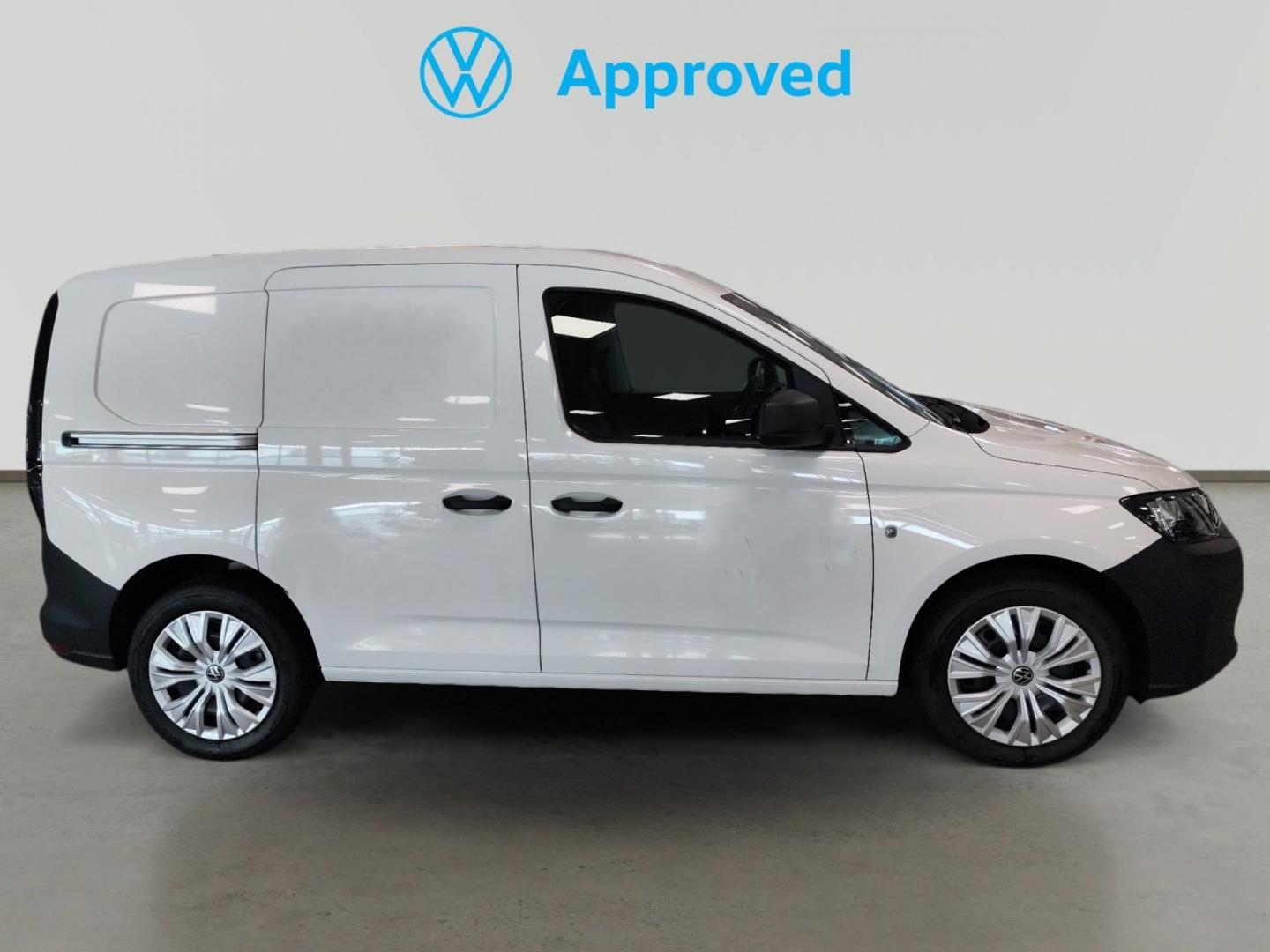 Volkswagen Caddy Cargo 1.5 TSI Hybrid 85kW (116CV) DSG