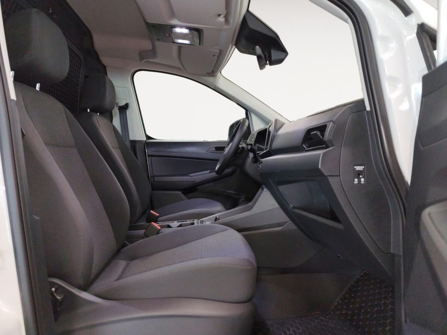 Volkswagen Caddy Cargo 1.5 TSI Hybrid 85kW (116CV) DSG