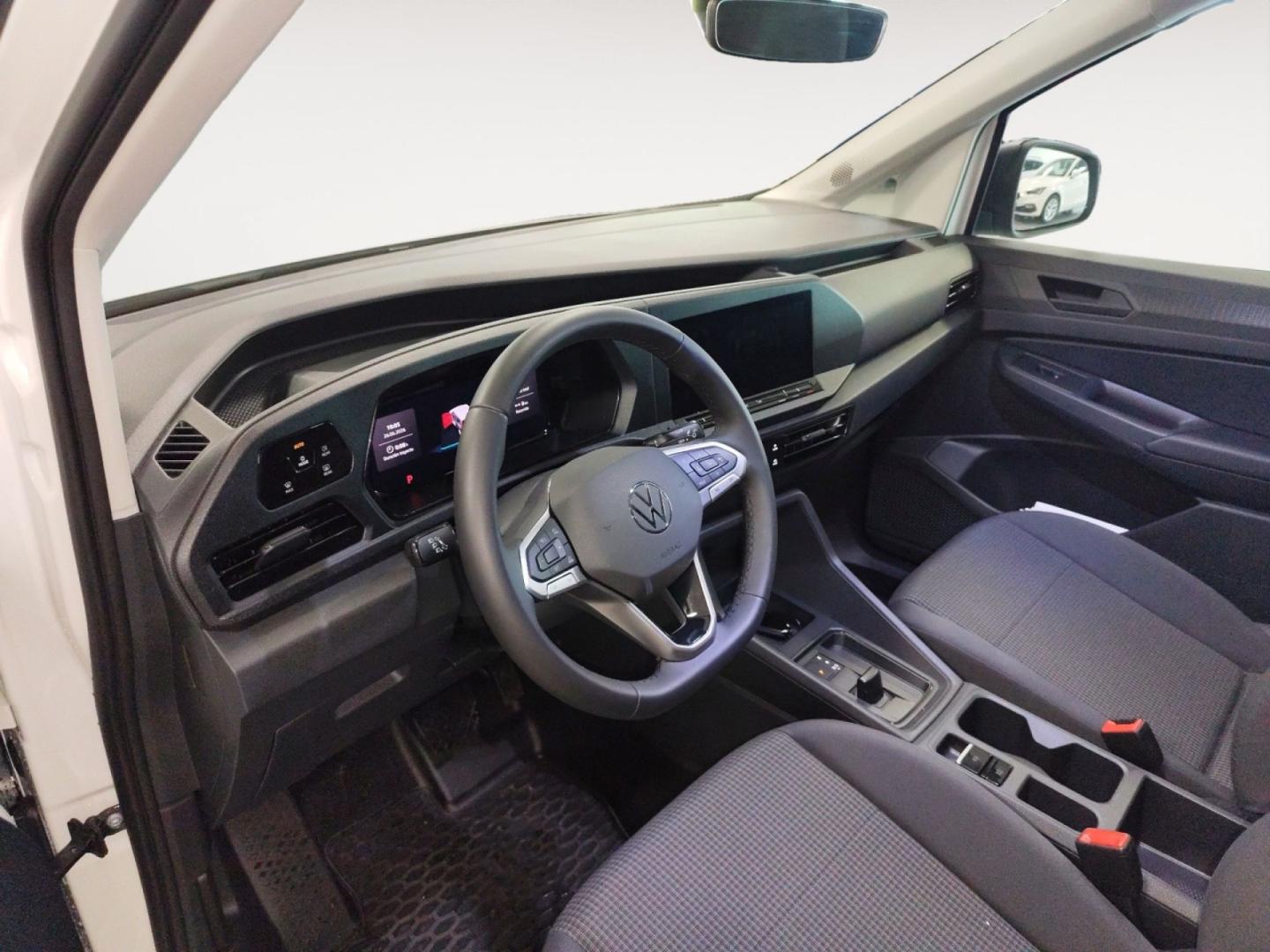 Volkswagen Caddy Cargo 1.5 TSI Hybrid 85kW (116CV) DSG