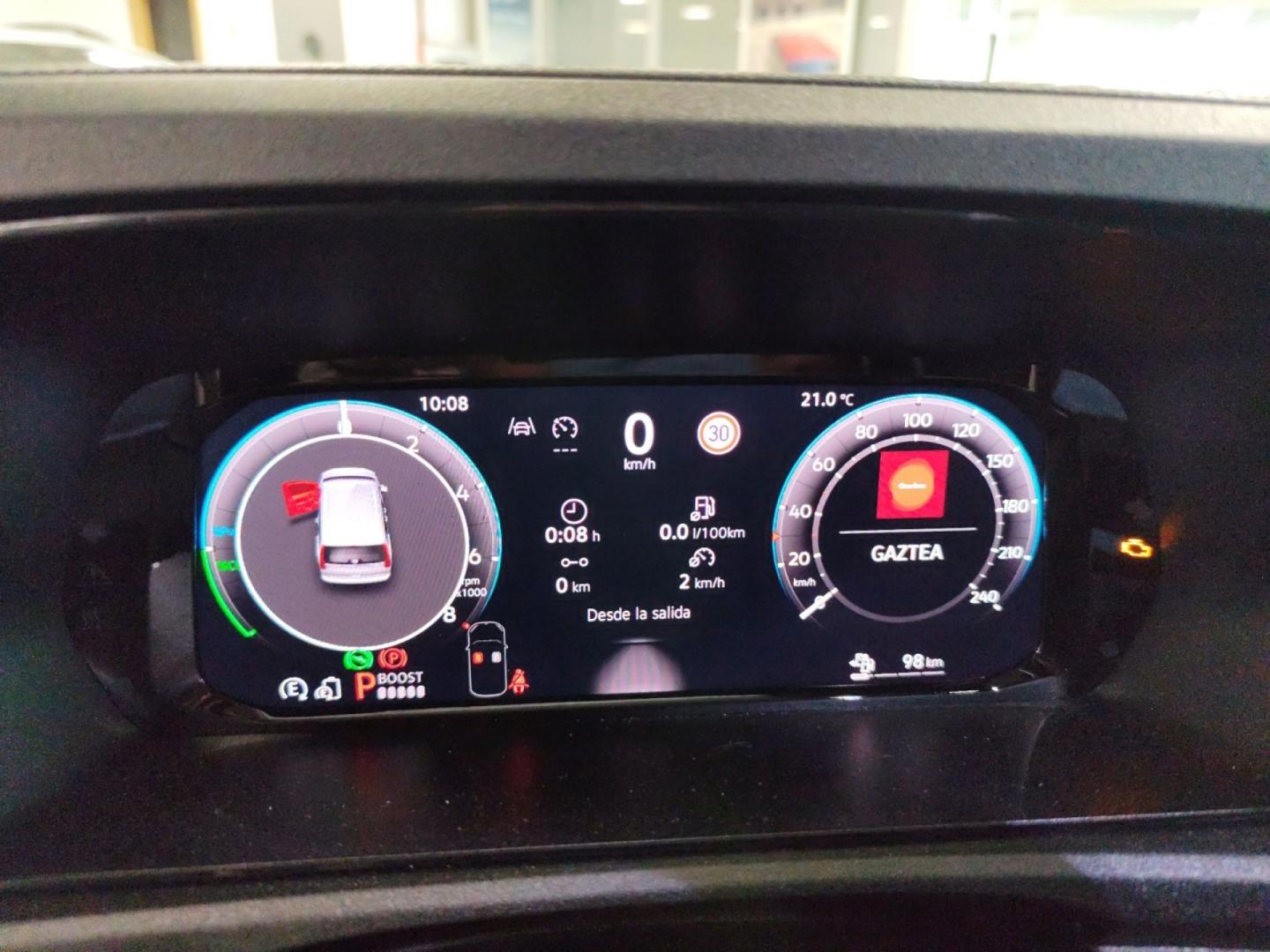 Volkswagen Caddy Cargo 1.5 TSI Hybrid 85kW (116CV) DSG