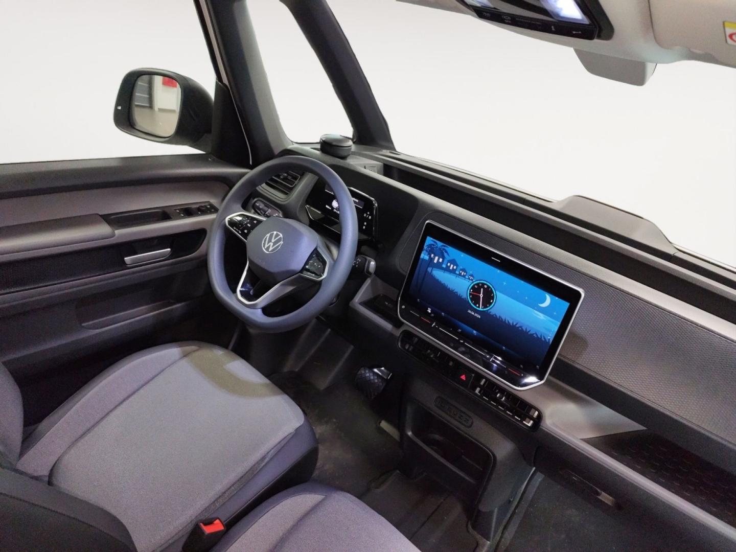 Volkswagen ID. BUZZ Cargo Batalla Corta 210 kW (286CV) Aut 1 Vel. Eléctrico