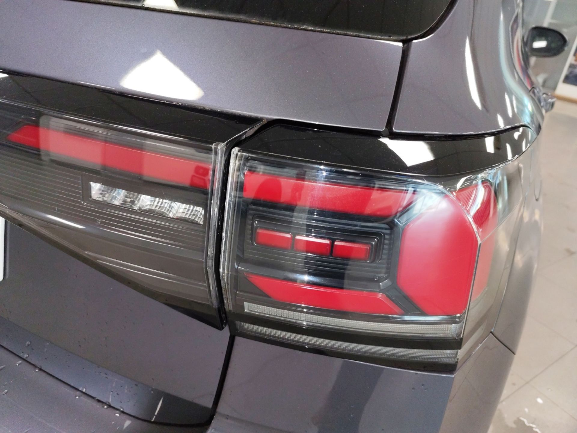 Volkswagen T-Cross Life 1.0 TSI 85kW (115CV)