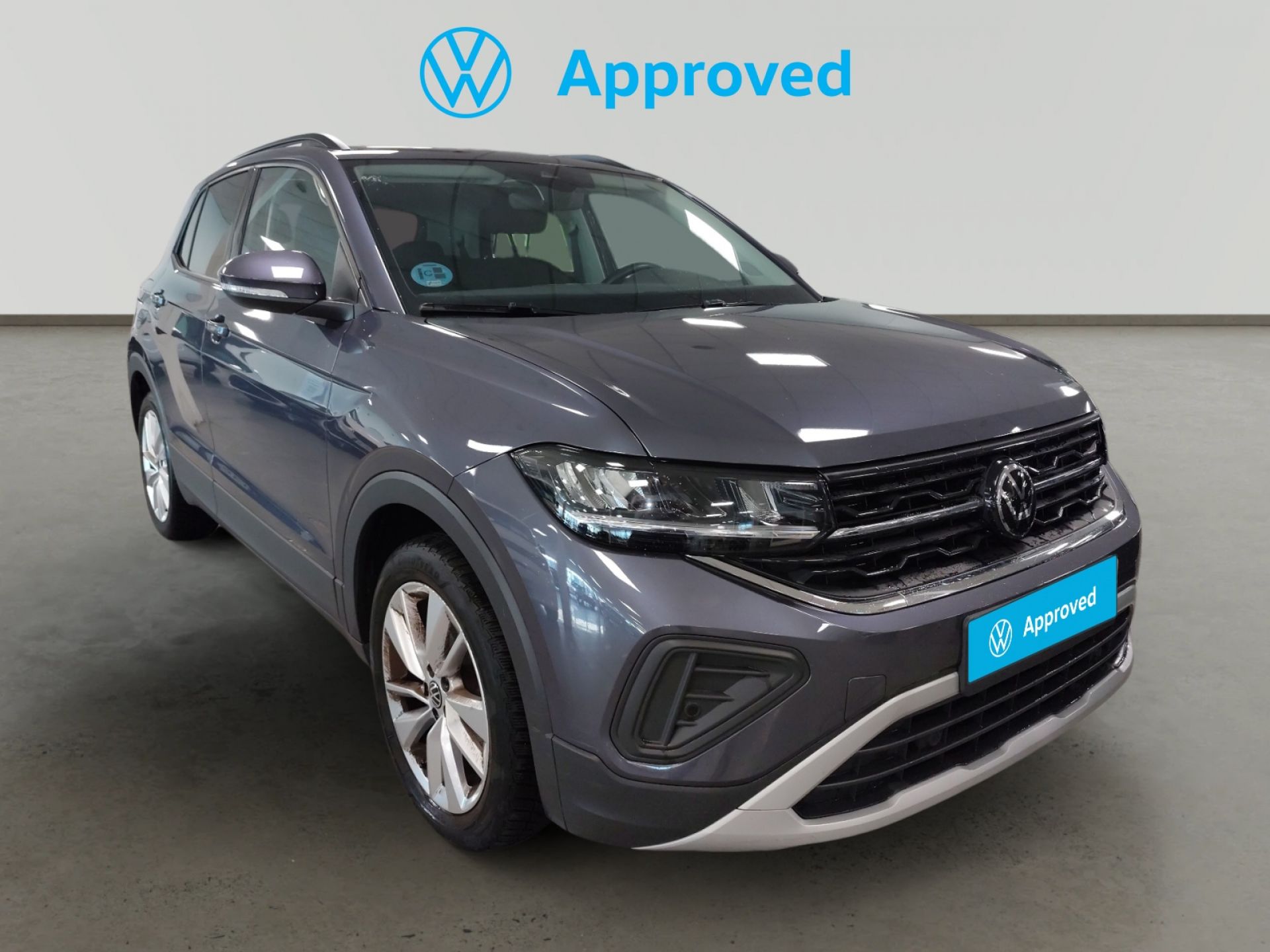 Volkswagen T-Cross Life 1.0 TSI 85kW (115CV)