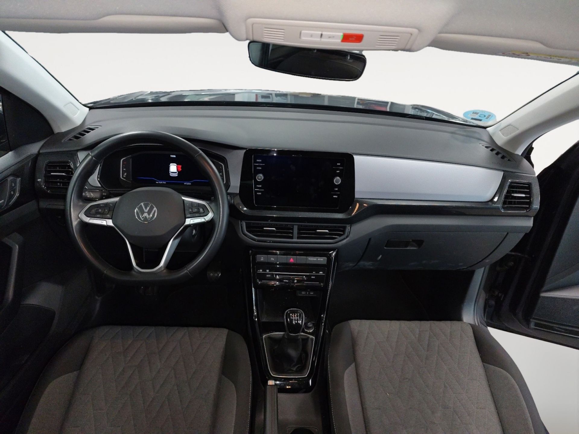 Volkswagen T-Cross Life 1.0 TSI 85kW (115CV)