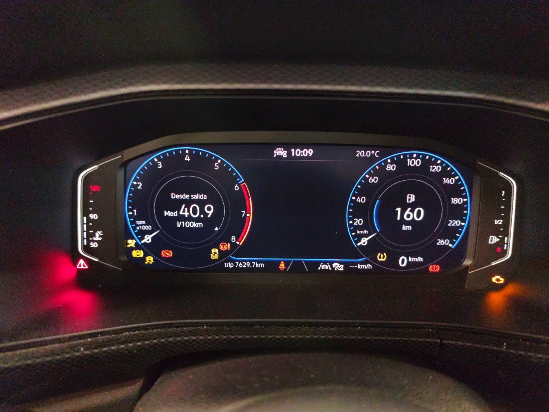 Volkswagen T-Cross Life 1.0 TSI 85kW (115CV)