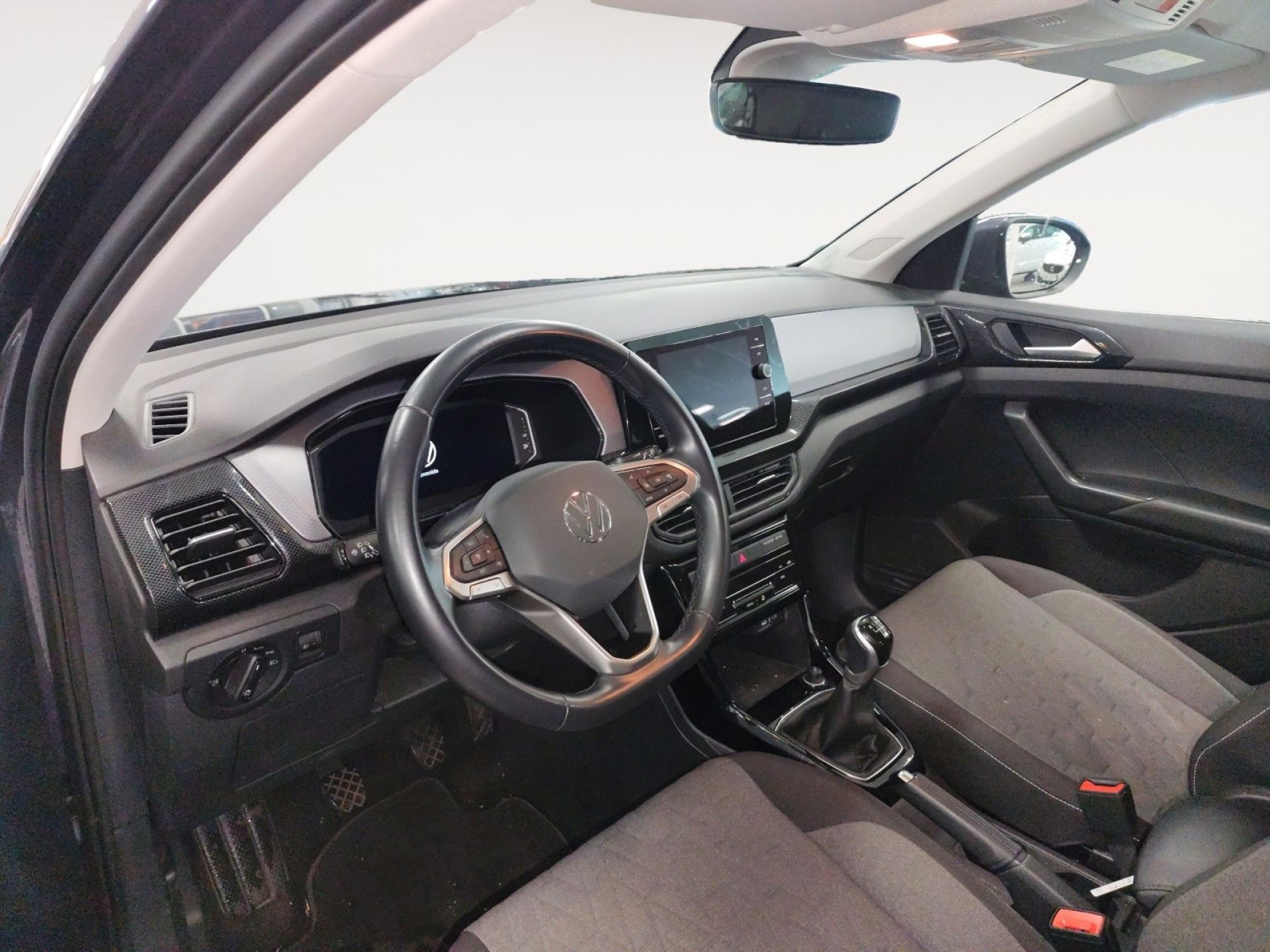 Volkswagen T-Cross Life 1.0 TSI 85kW (115CV)