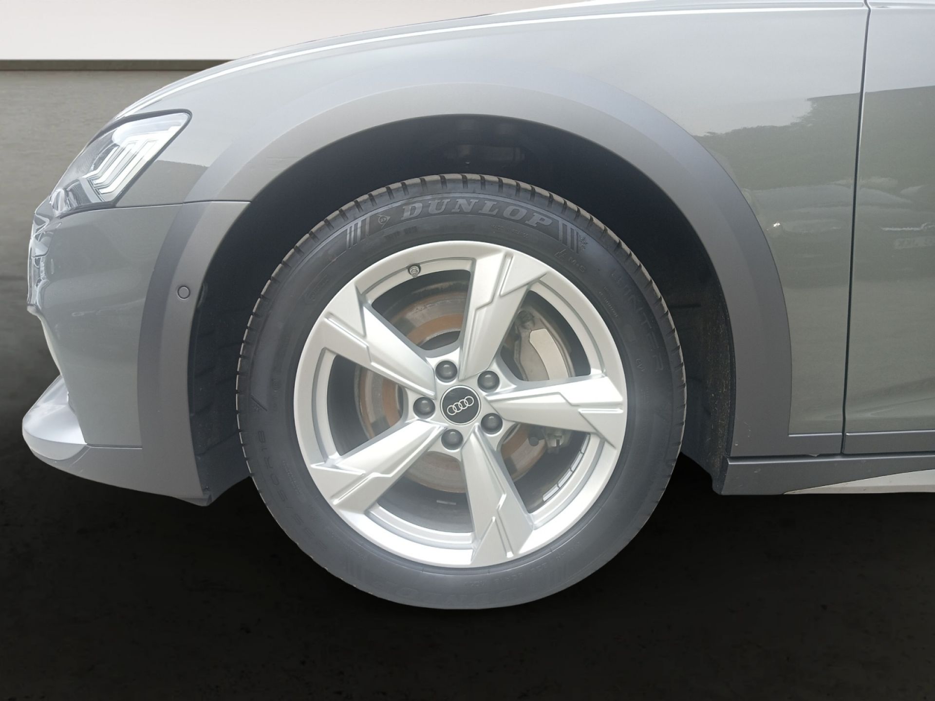 Audi A6 allroad quattro 3.0 45 TDI quattro S tronic