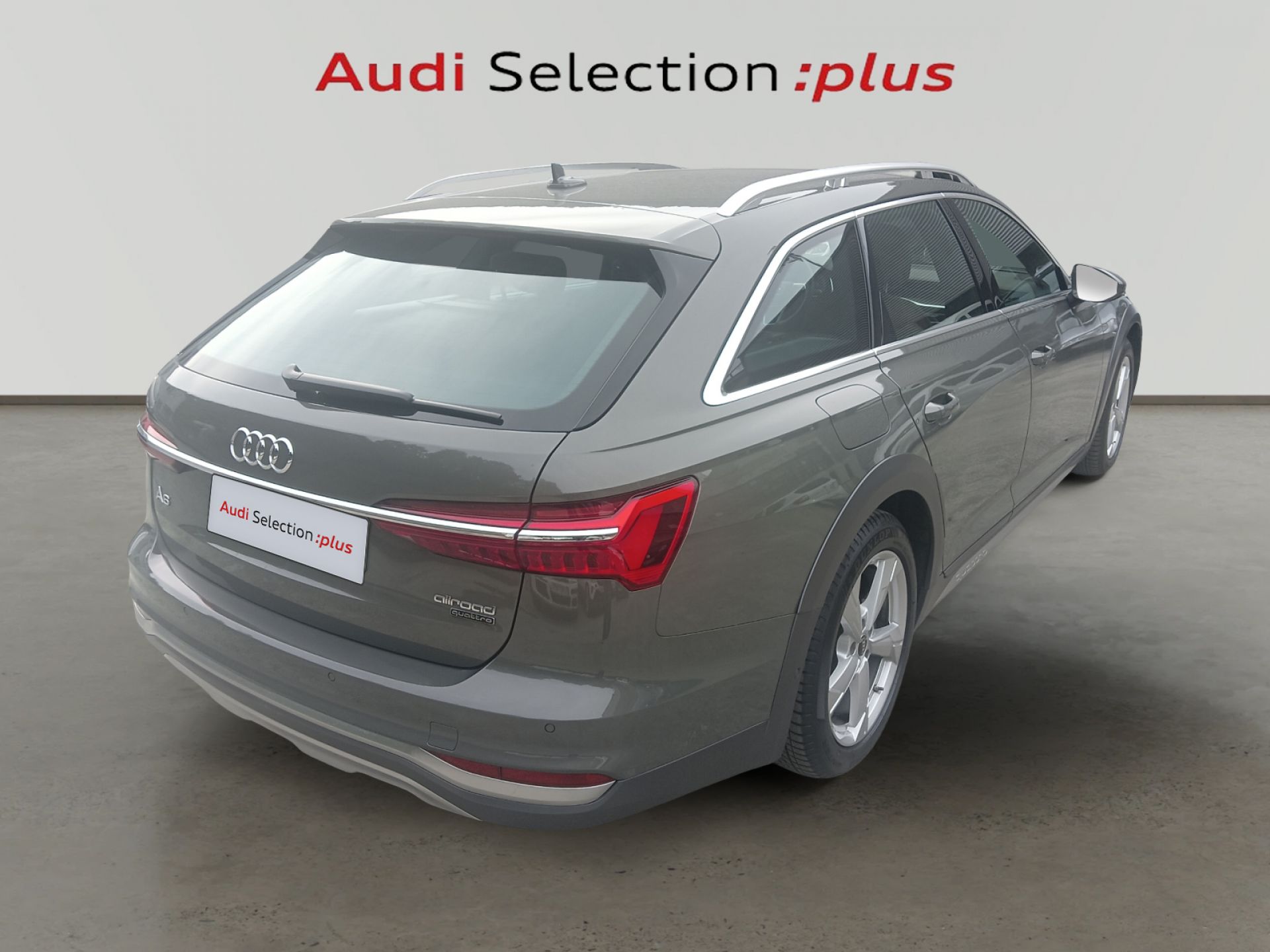 Audi A6 allroad quattro 3.0 45 TDI quattro S tronic
