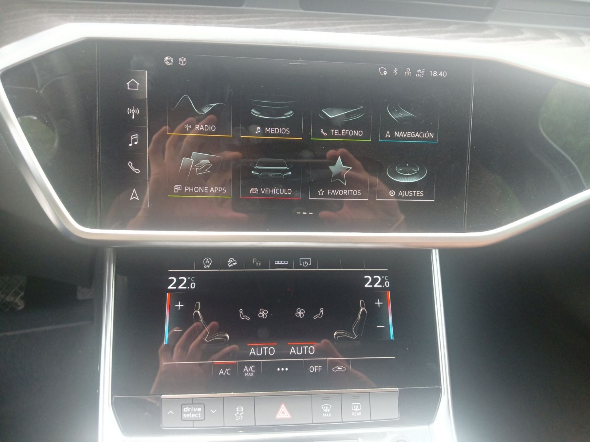 Audi A6 allroad quattro 3.0 45 TDI quattro S tronic