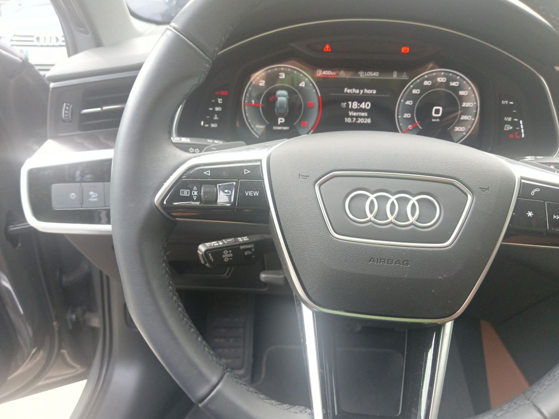 Audi A6 allroad quattro 3.0 45 TDI quattro S tronic