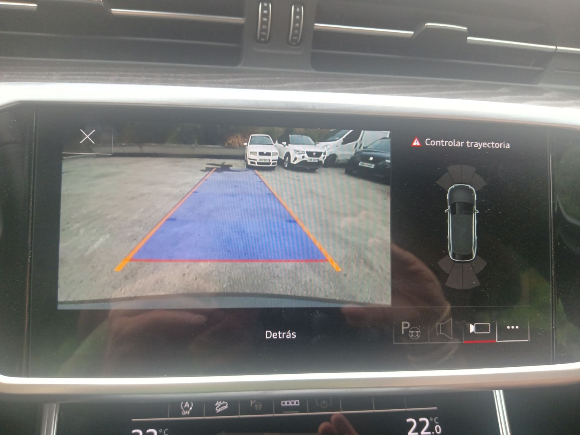 Audi A6 allroad quattro 3.0 45 TDI quattro S tronic