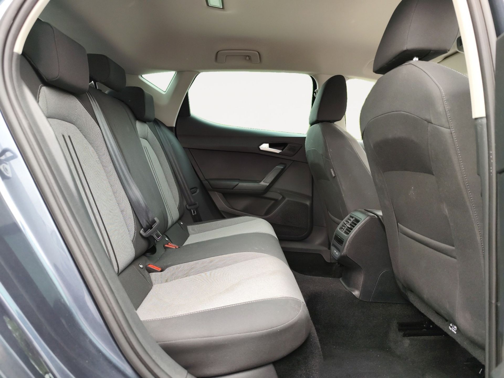 SEAT Nuevo León 2.0 TDI 85kW Style XL