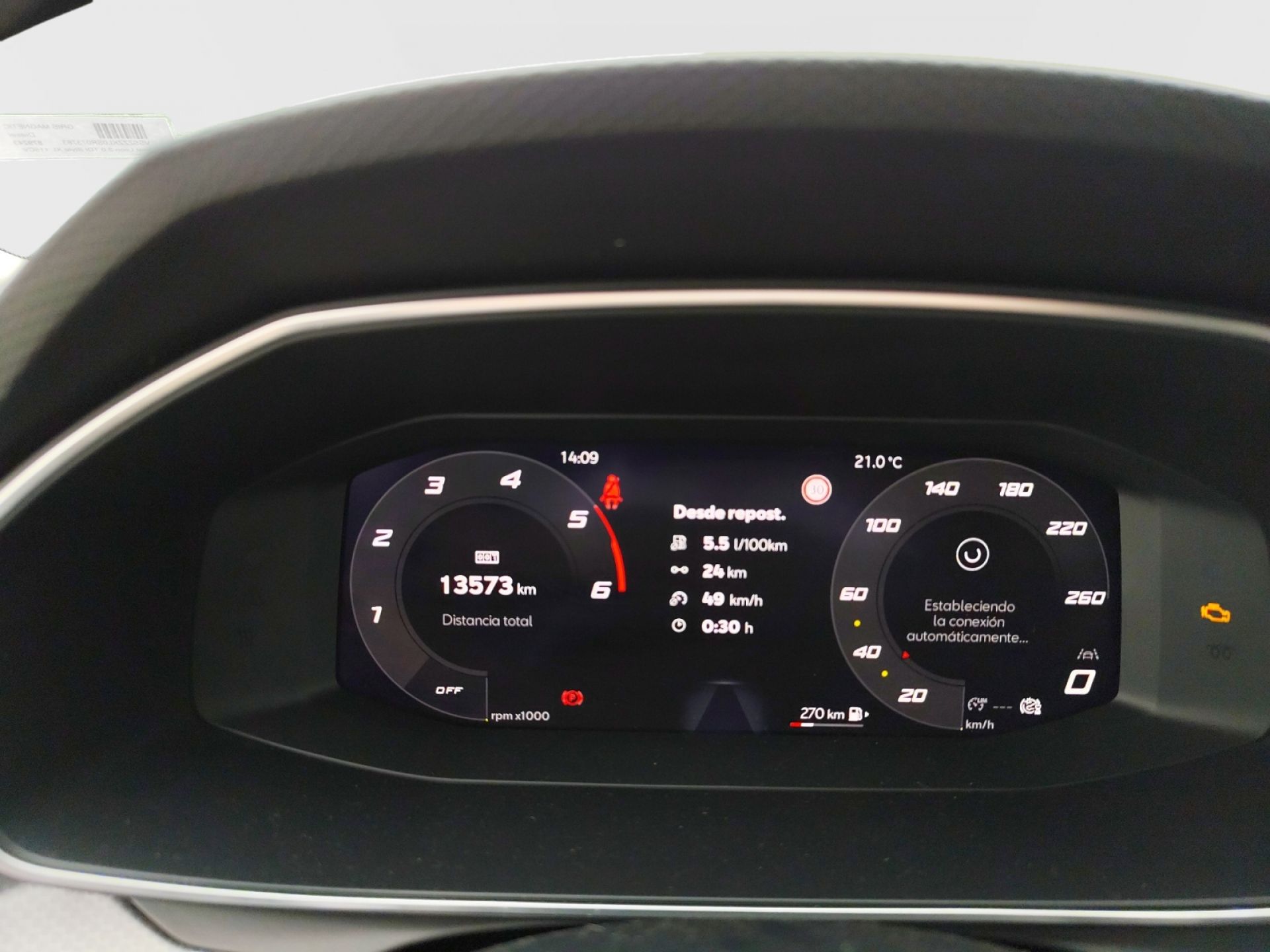 SEAT Nuevo León 2.0 TDI 85kW Style XL