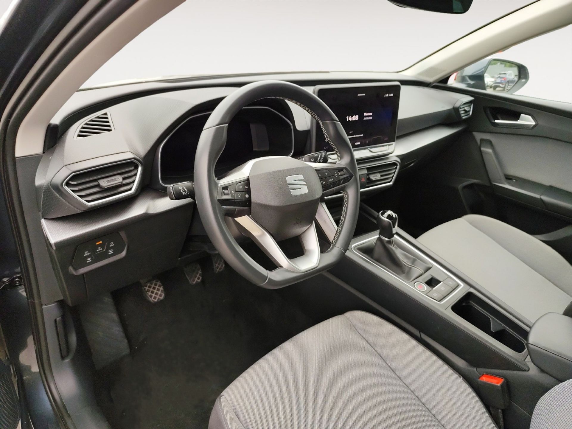 SEAT Nuevo León 2.0 TDI 85kW Style XL