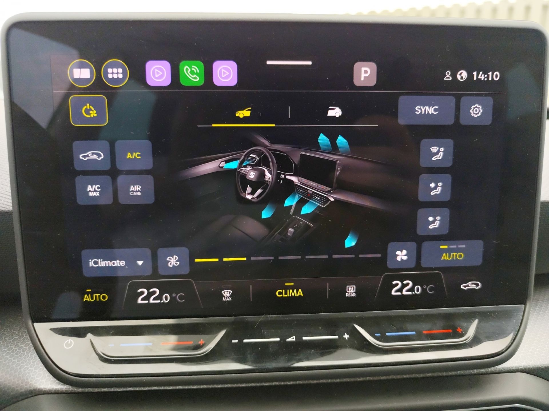SEAT Nuevo León 2.0 TDI 85kW Style XL