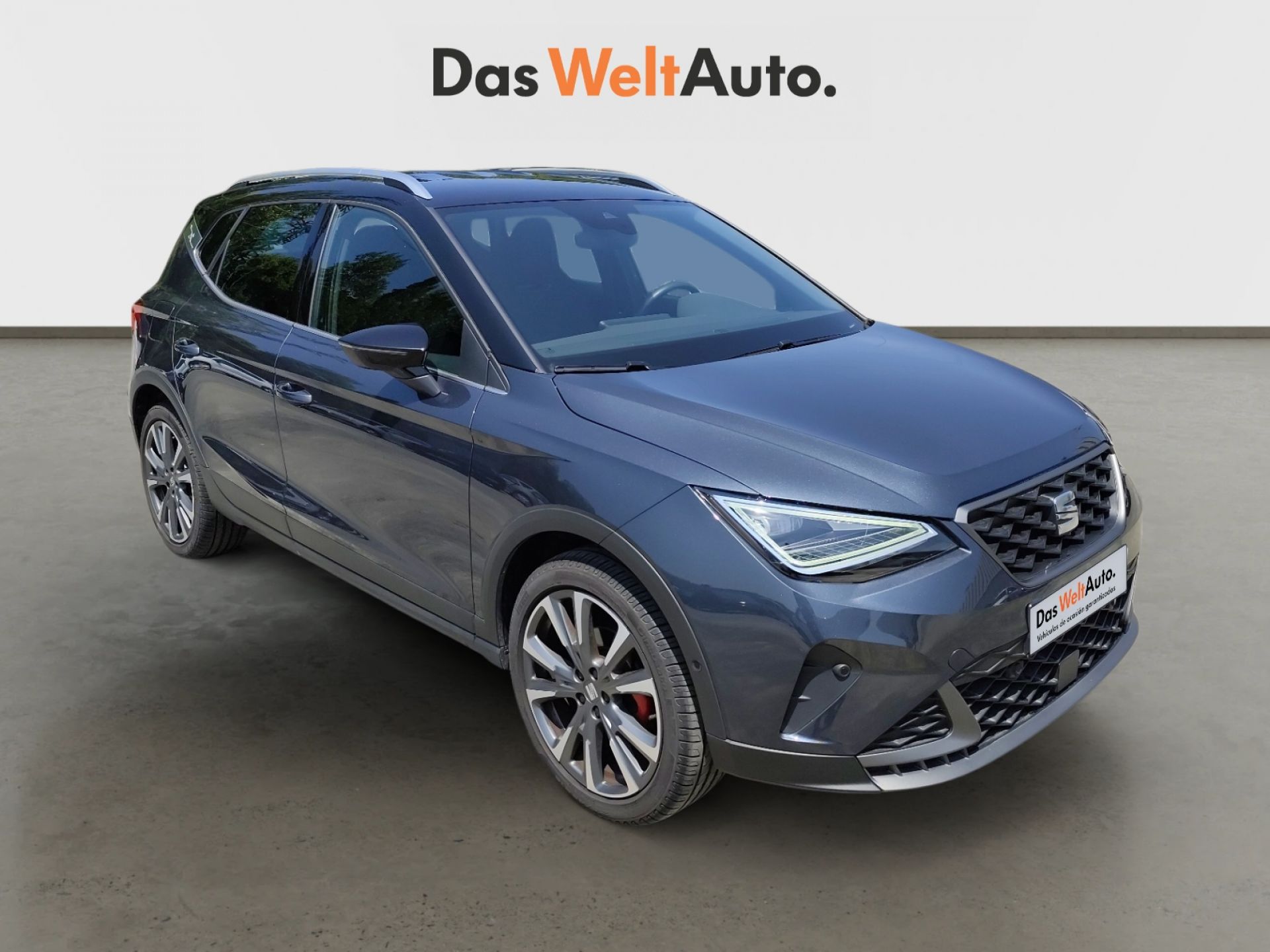 SEAT Arona 1.0 TSI 85kW (115CV) FR Special Edition
