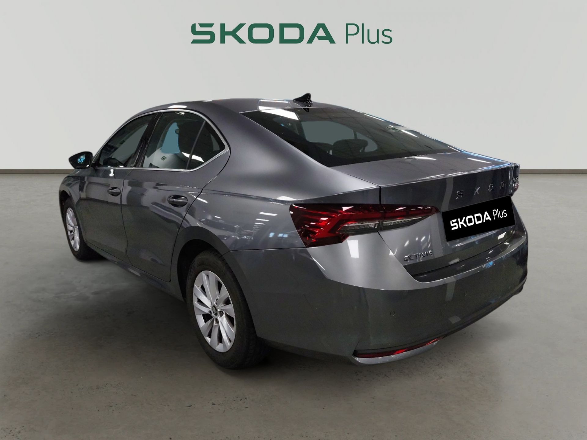 Skoda Octavia 1.5 TSI 110kW (150CV) m-HEV DSG Selection