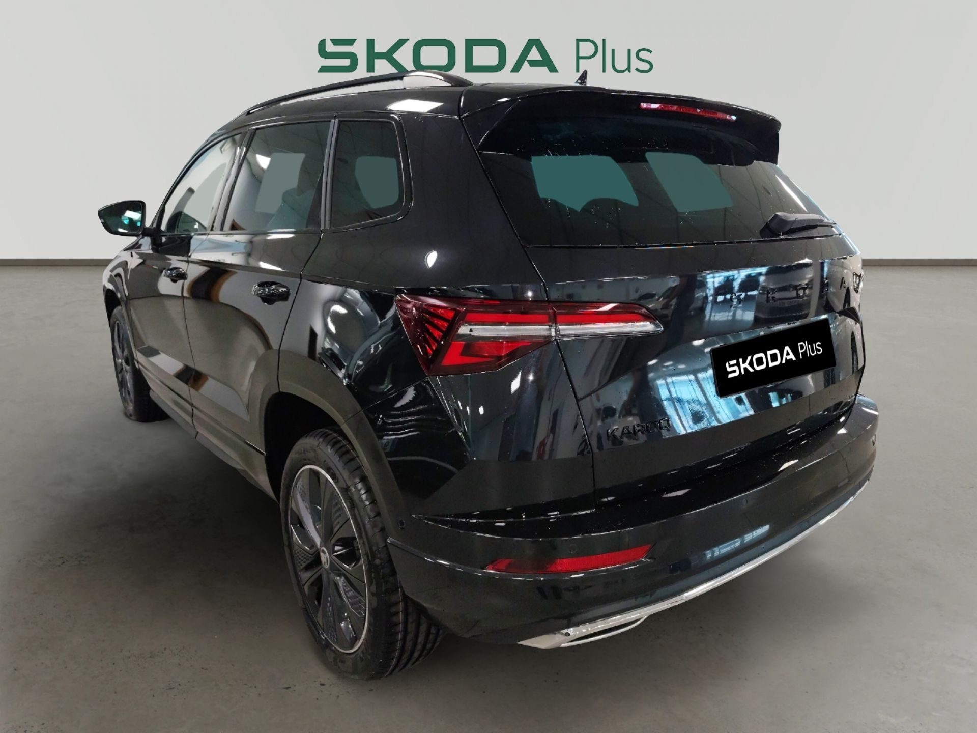 Skoda Karoq 1.5 TSI 110kW (150CV) DSG ACT Sportline
