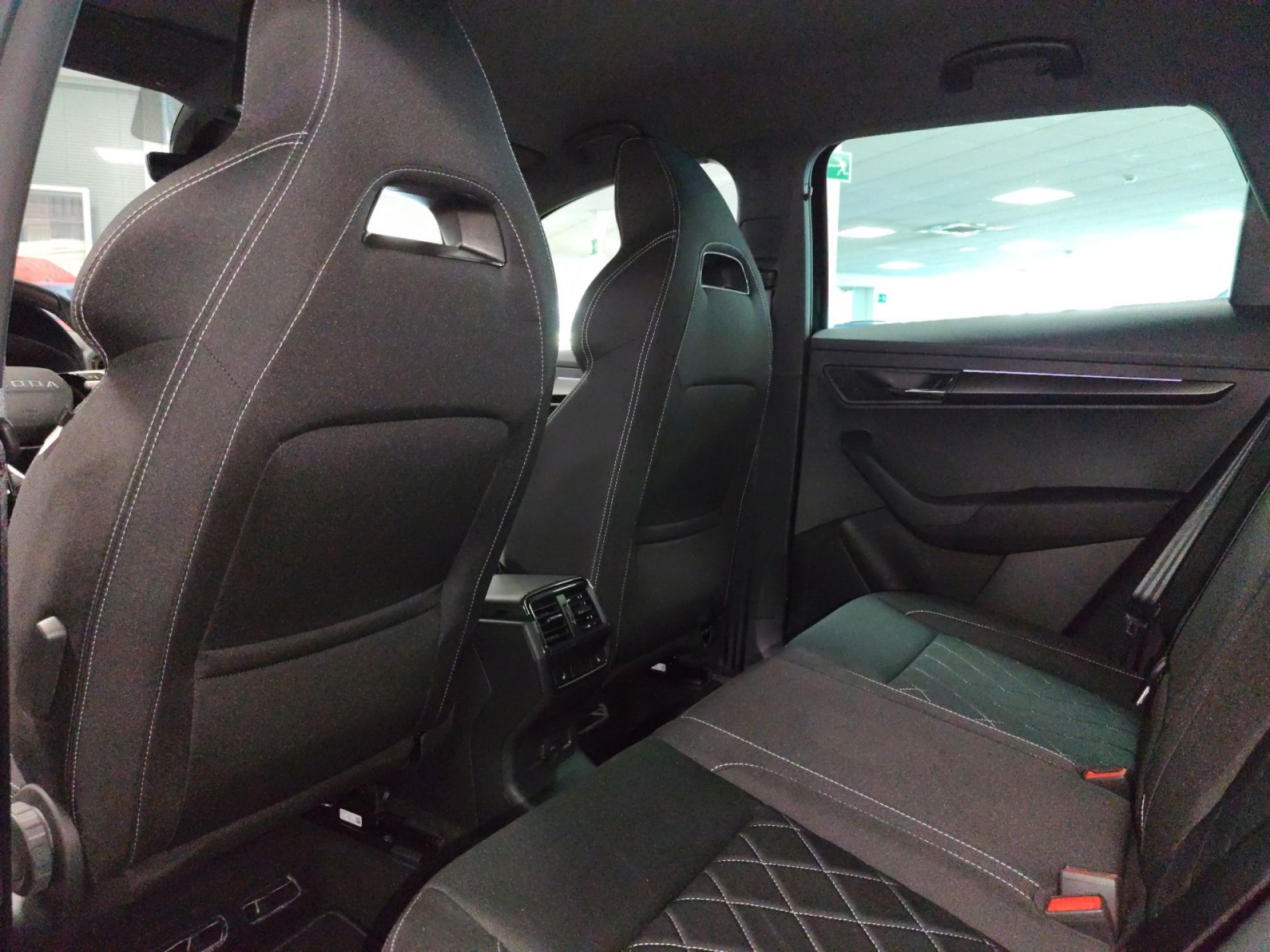 Skoda Karoq 1.5 TSI 110kW (150CV) DSG ACT Sportline
