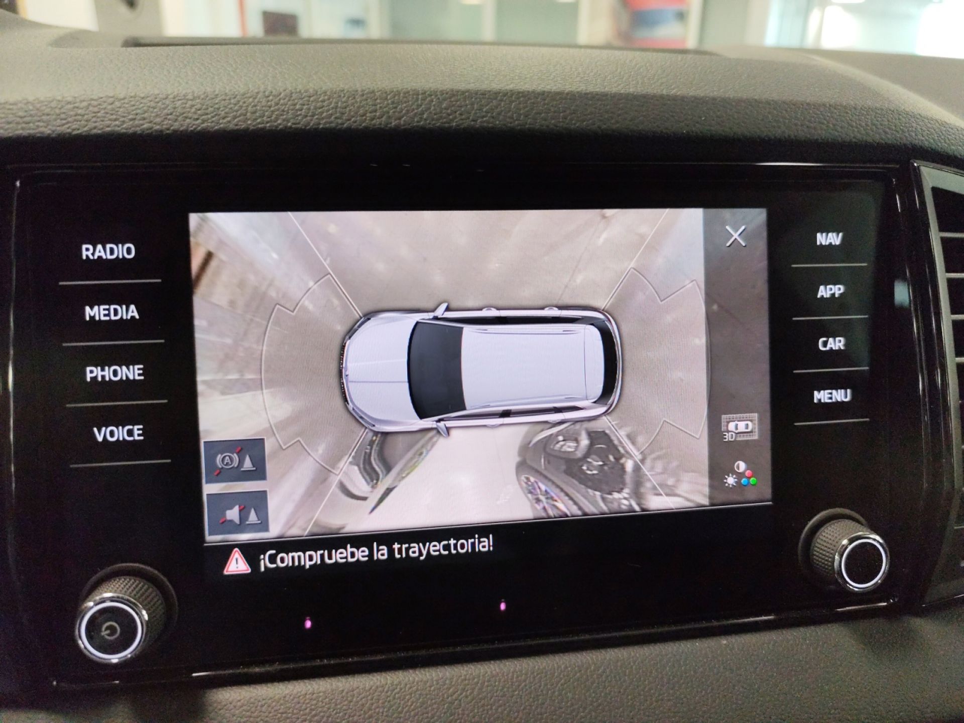 Skoda Karoq 1.5 TSI 110kW (150CV) DSG ACT Sportline