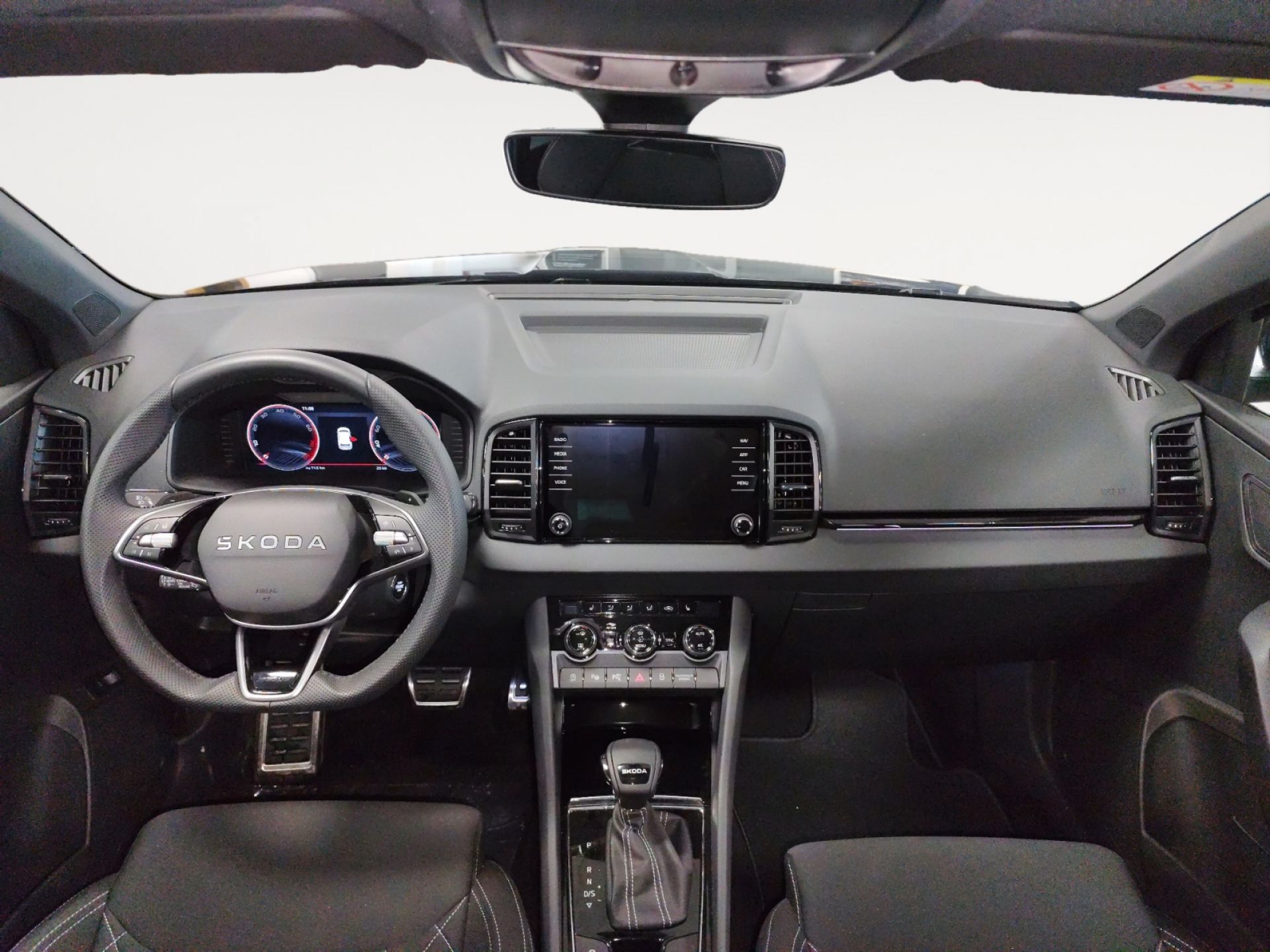 Skoda Karoq 1.5 TSI 110kW (150CV) DSG ACT Sportline