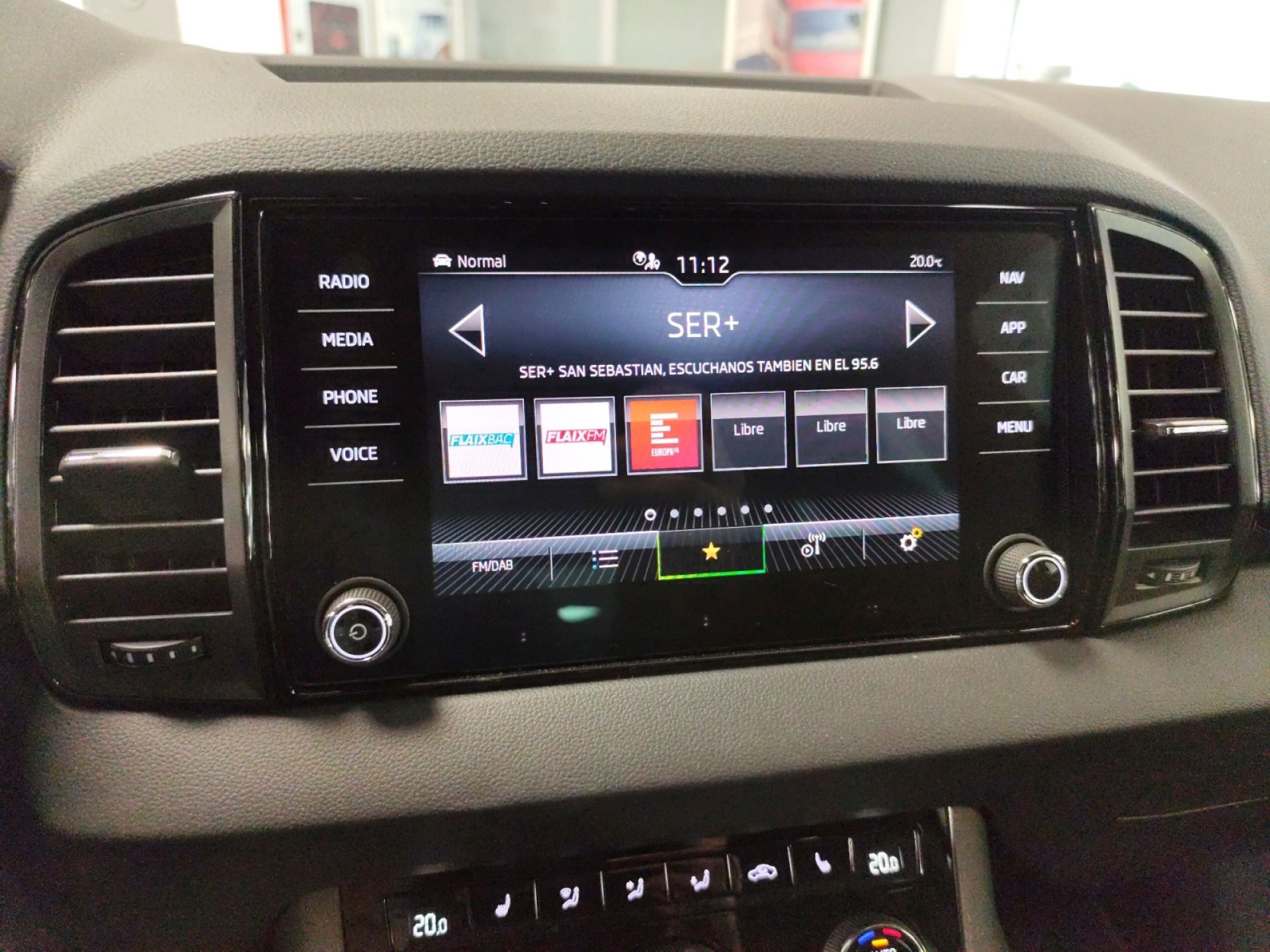 Skoda Karoq 1.5 TSI 110kW (150CV) DSG ACT Sportline