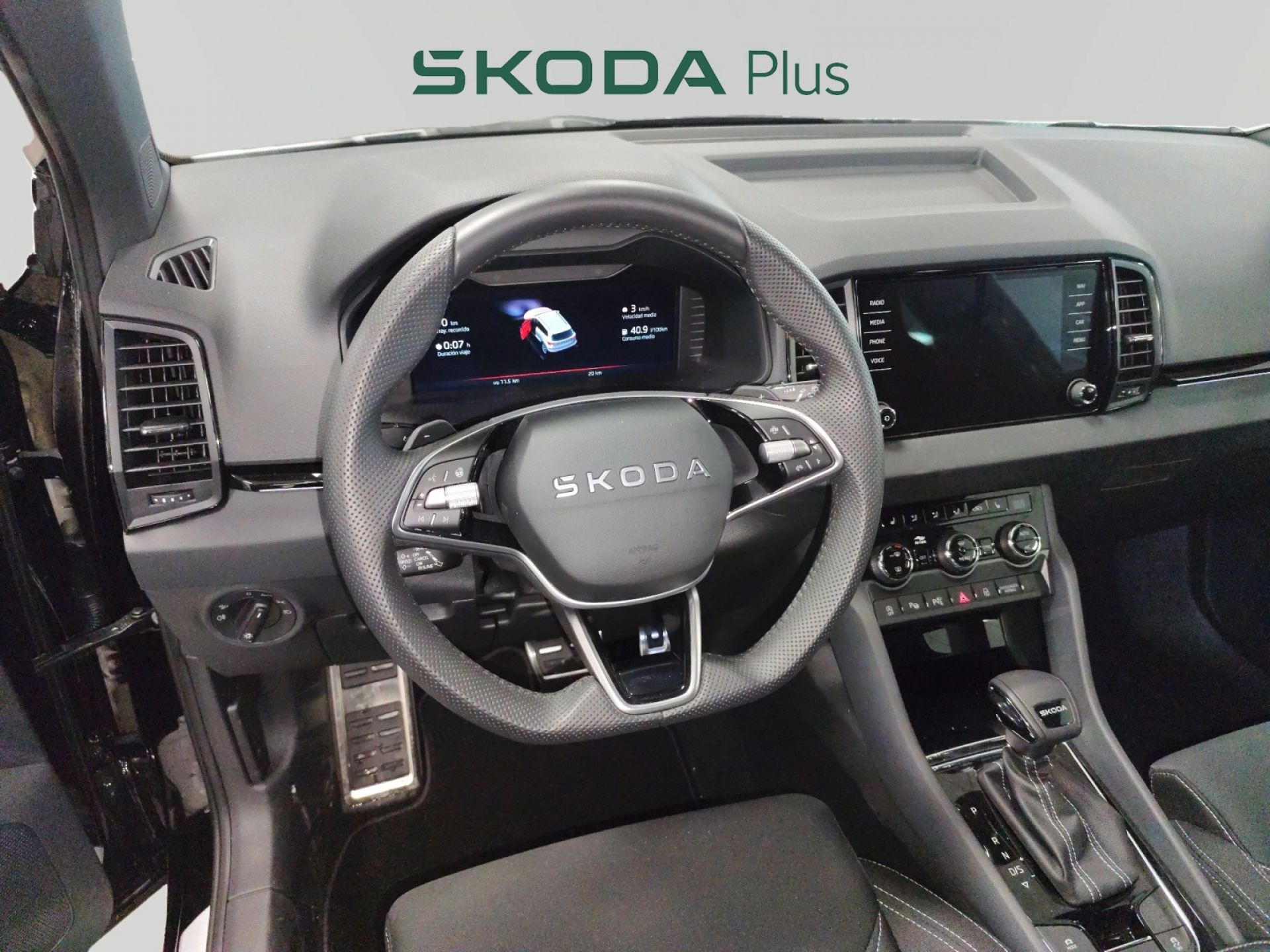 Skoda Karoq 1.5 TSI 110kW (150CV) DSG ACT Sportline