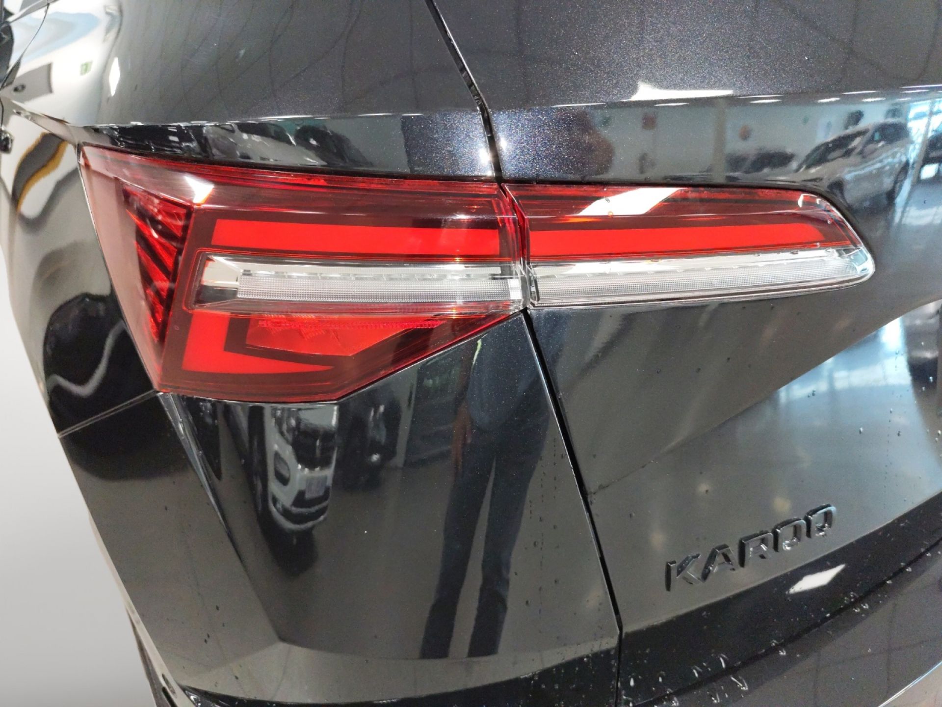 Skoda Karoq 1.5 TSI 110kW (150CV) DSG ACT Sportline