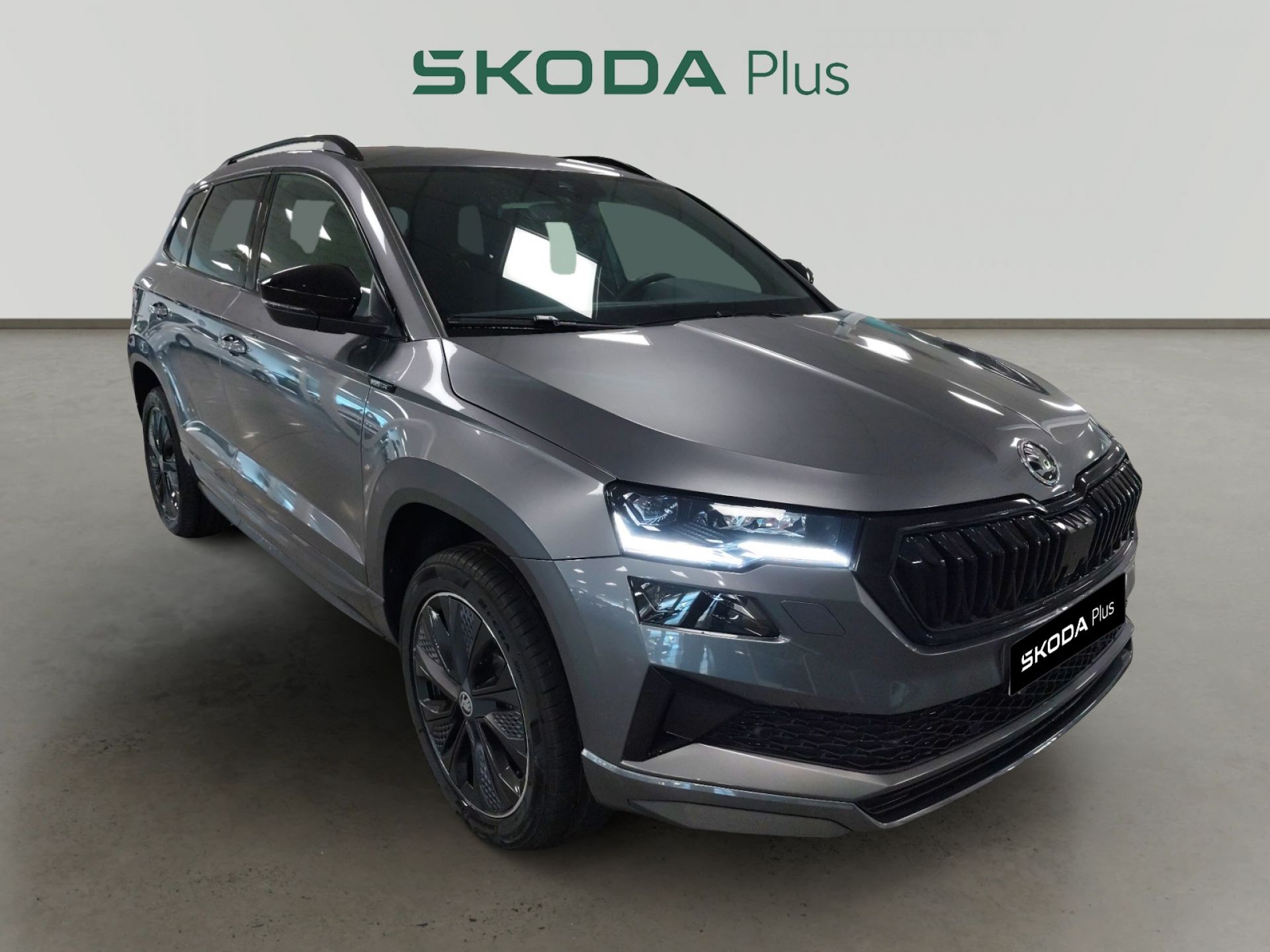 Skoda Karoq 1.5 TSI 110kW (150CV) DSG ACT Sportline