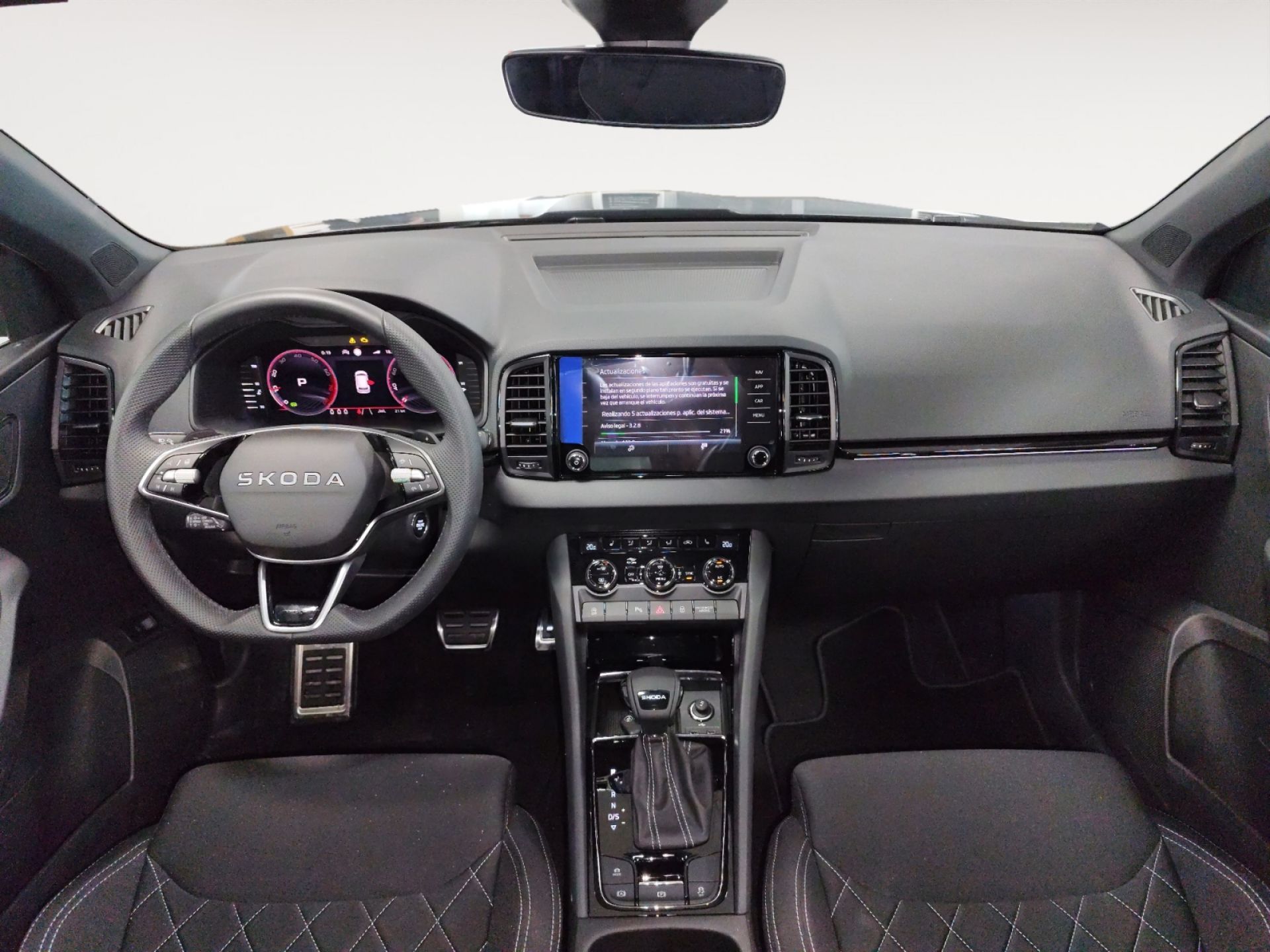Skoda Karoq 1.5 TSI 110kW (150CV) DSG ACT Sportline