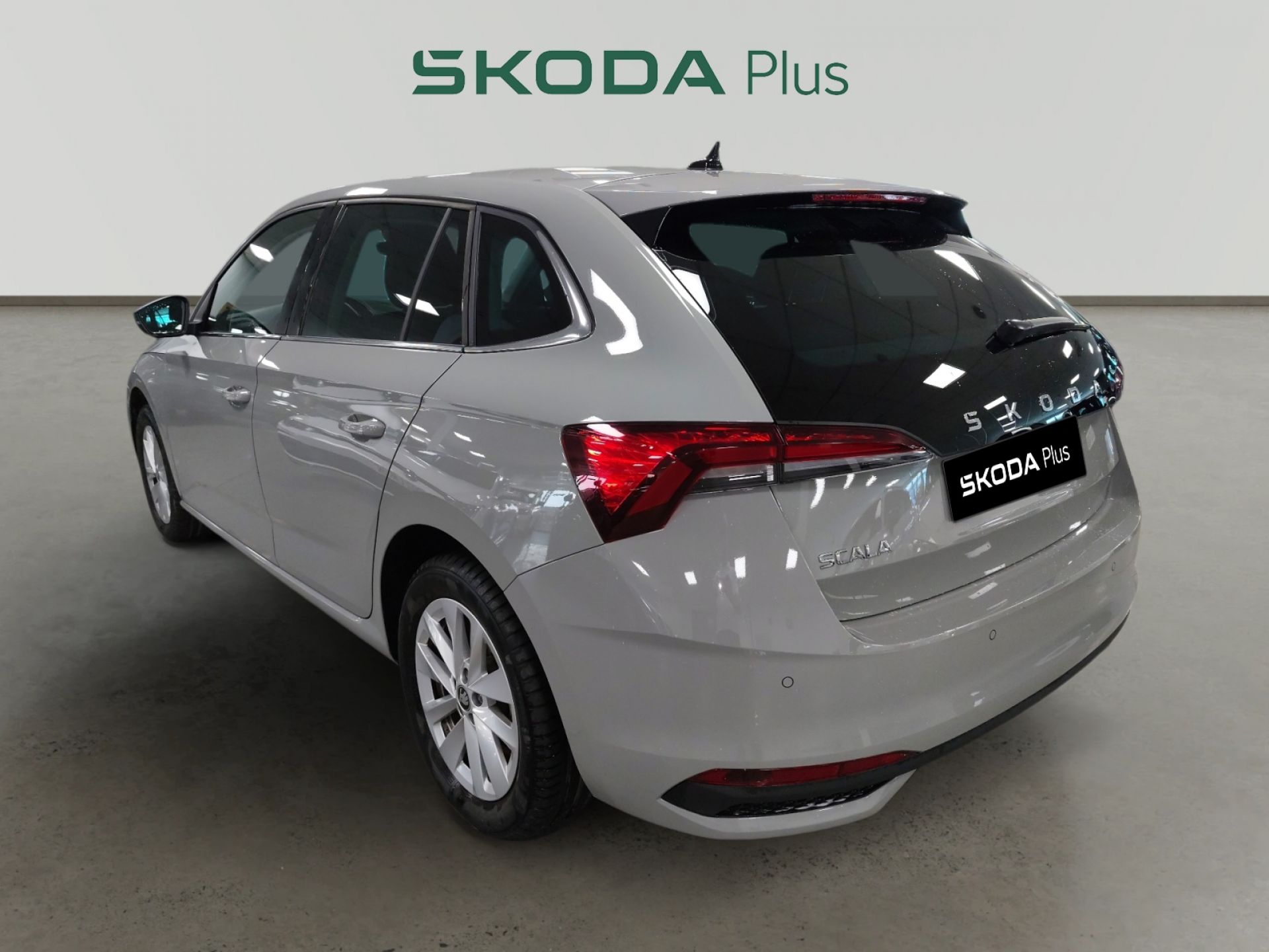 Skoda Scala 1.0 TSI 85KW (115 CV) DSG SELECTION