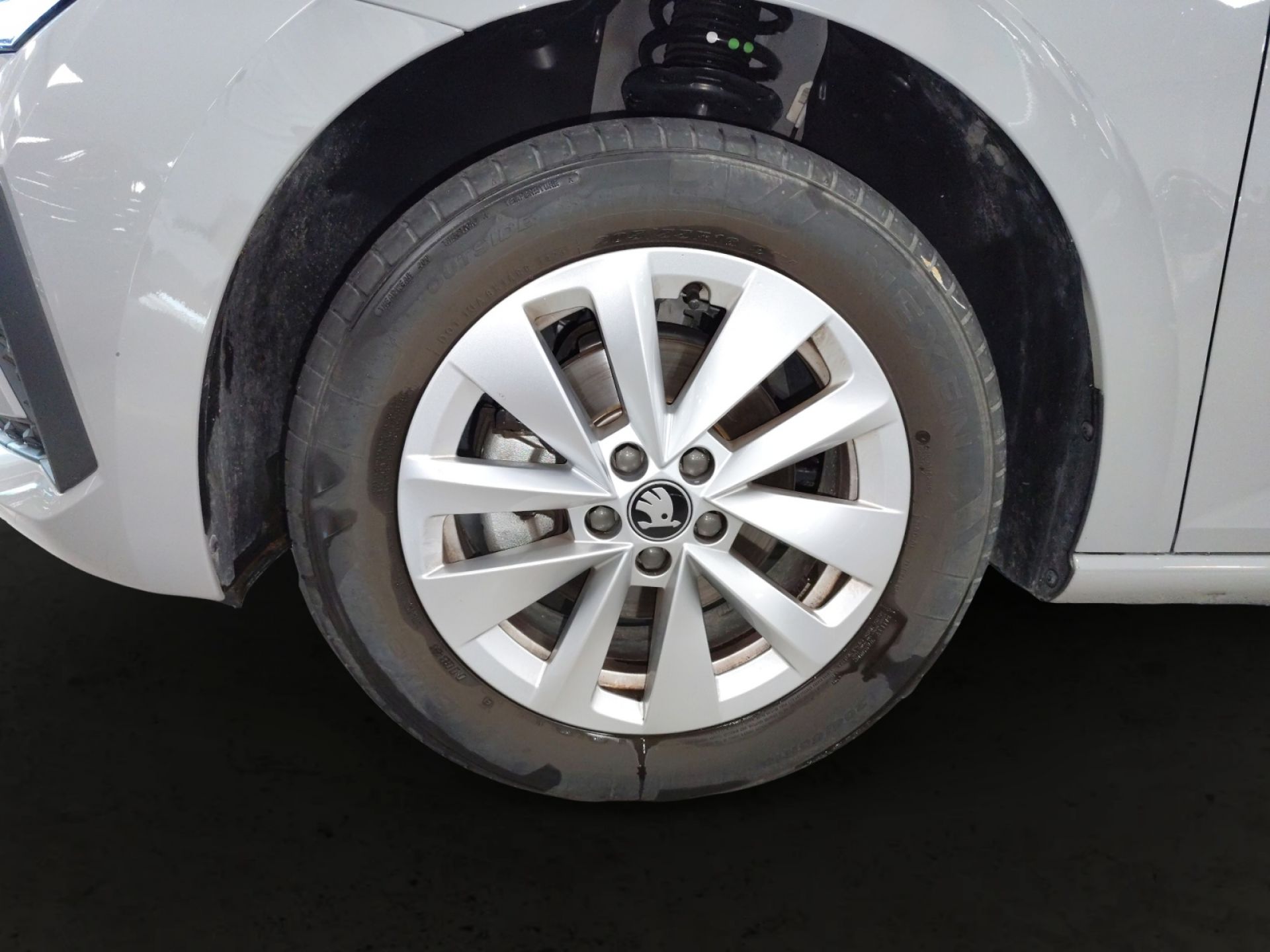 Skoda Scala 1.0 TSI 85KW (115 CV) DSG SELECTION