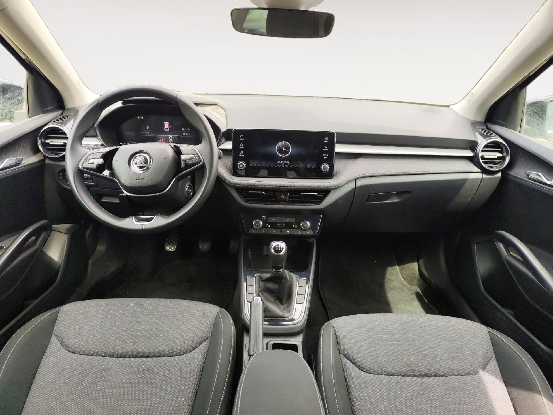 Skoda Fabia 1.0 TSI 85KW (115CV) Selection
