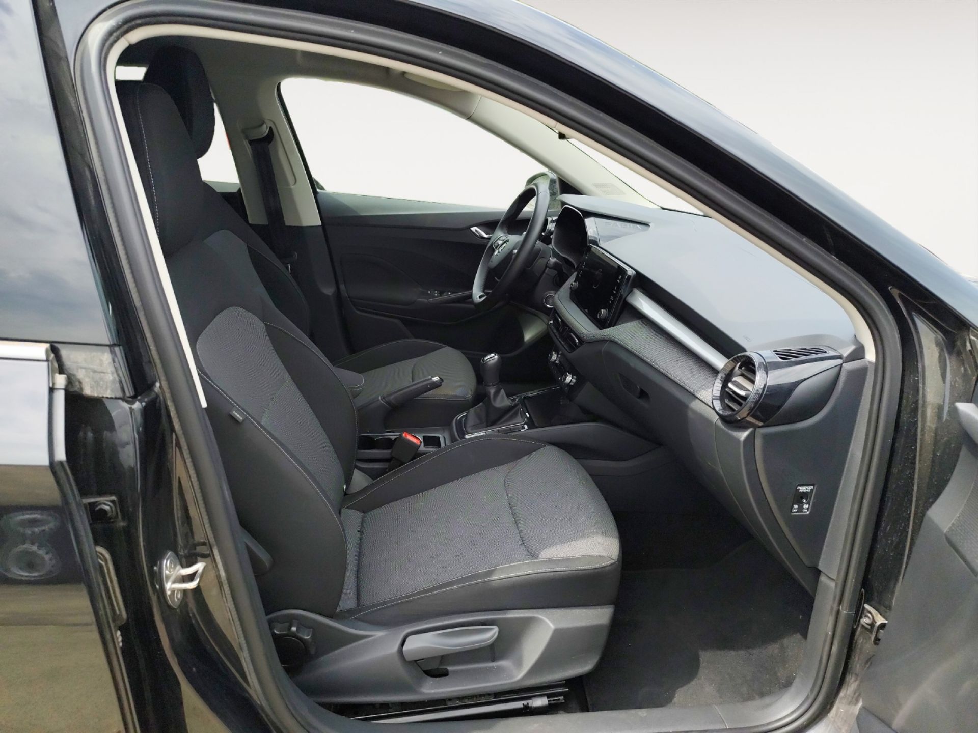 Skoda Fabia 1.0 TSI 85KW (115CV) Selection