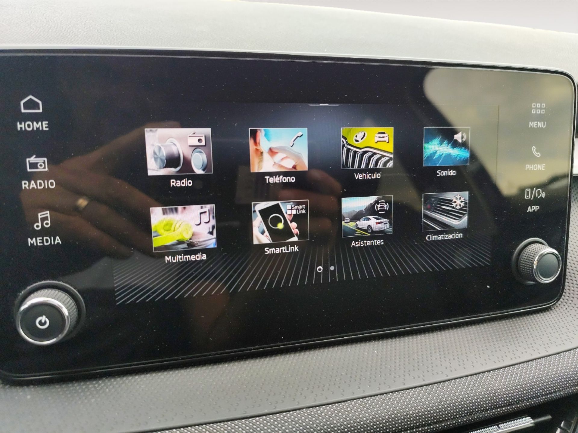 Skoda Fabia 1.0 TSI 85KW (115CV) Selection