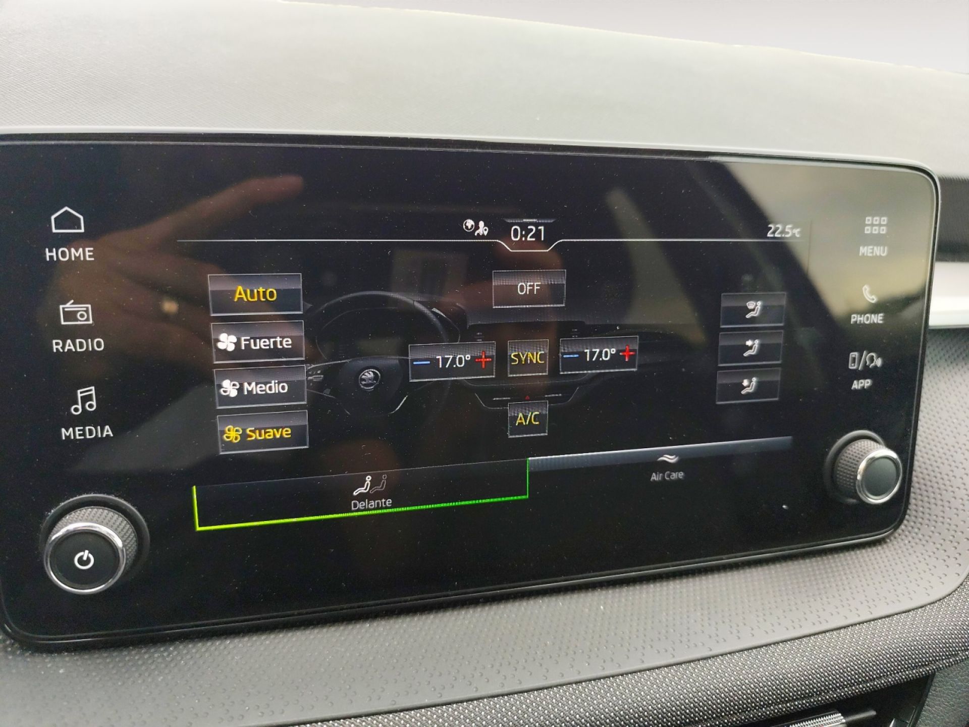 Skoda Fabia 1.0 TSI 85KW (115CV) Selection