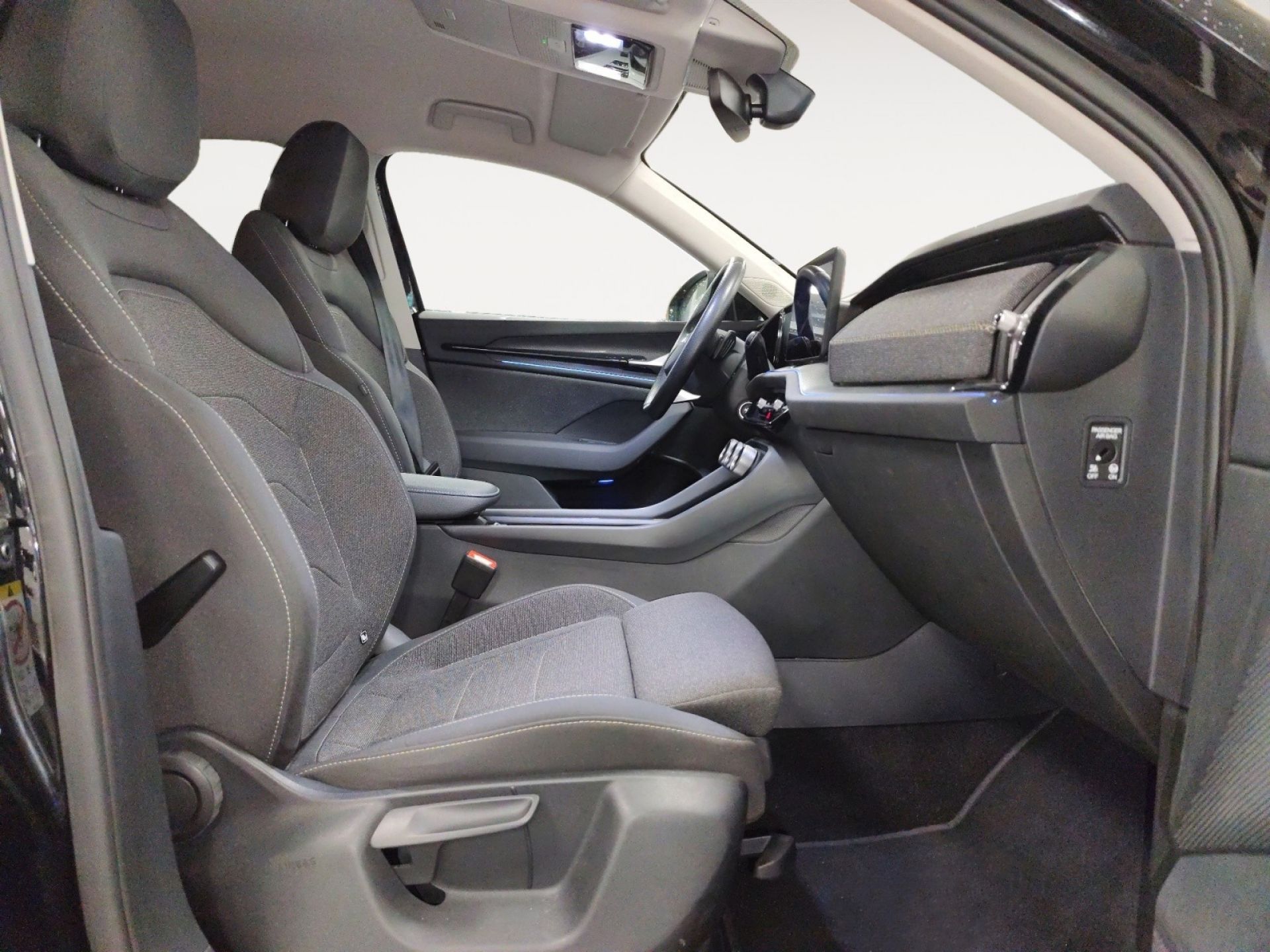 Skoda Kodiaq 1.5 TSI 110 kW (150 CV) DSG 4x2 m-HEV Selection