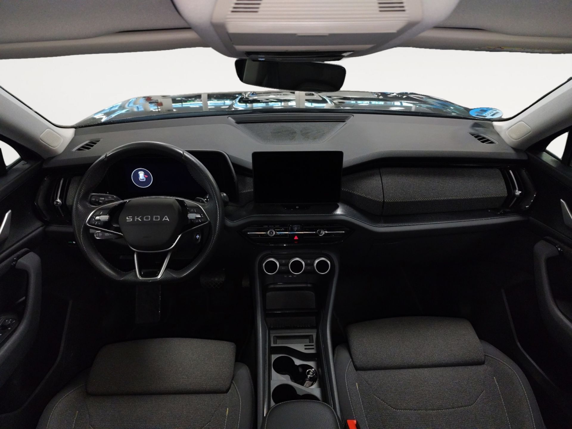 Skoda Kodiaq 1.5 TSI 110 kW (150 CV) DSG 4x2 m-HEV Selection