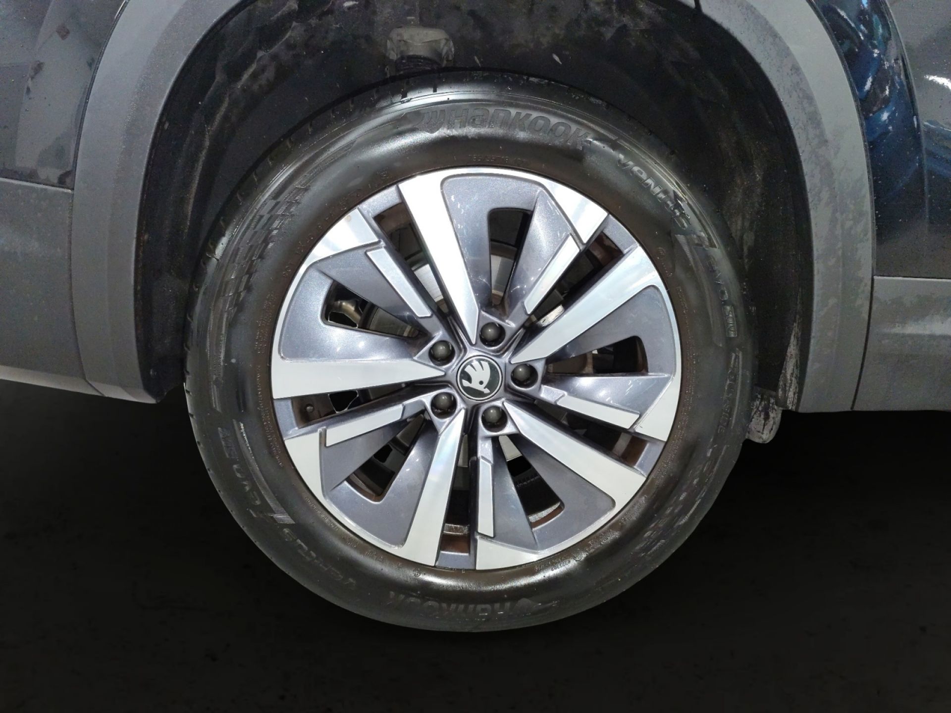 Skoda Kodiaq 1.5 TSI 110 kW (150 CV) DSG 4x2 m-HEV Selection