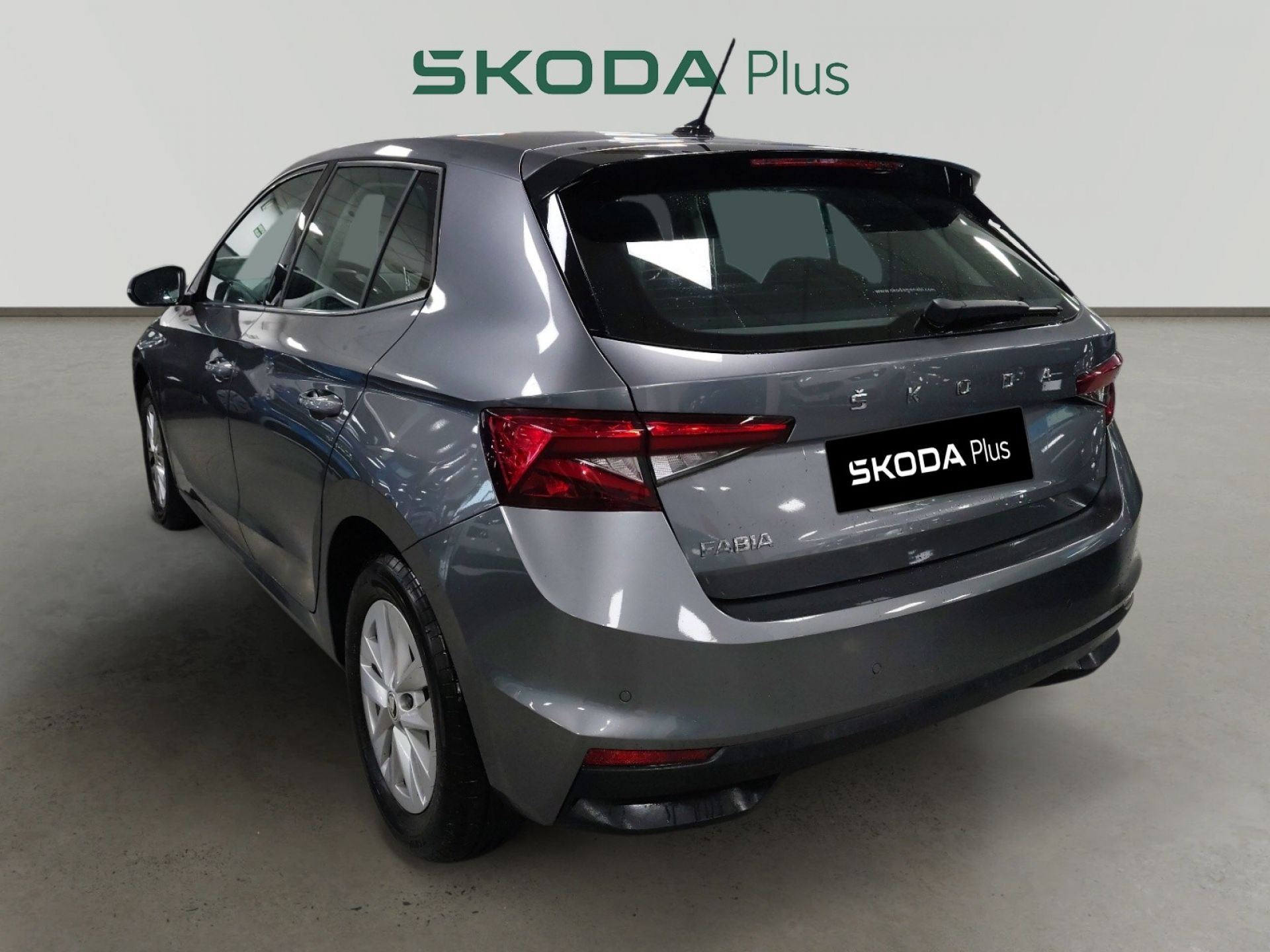 Skoda Fabia 1.0 MPI 59KW (80CV) Ambition
