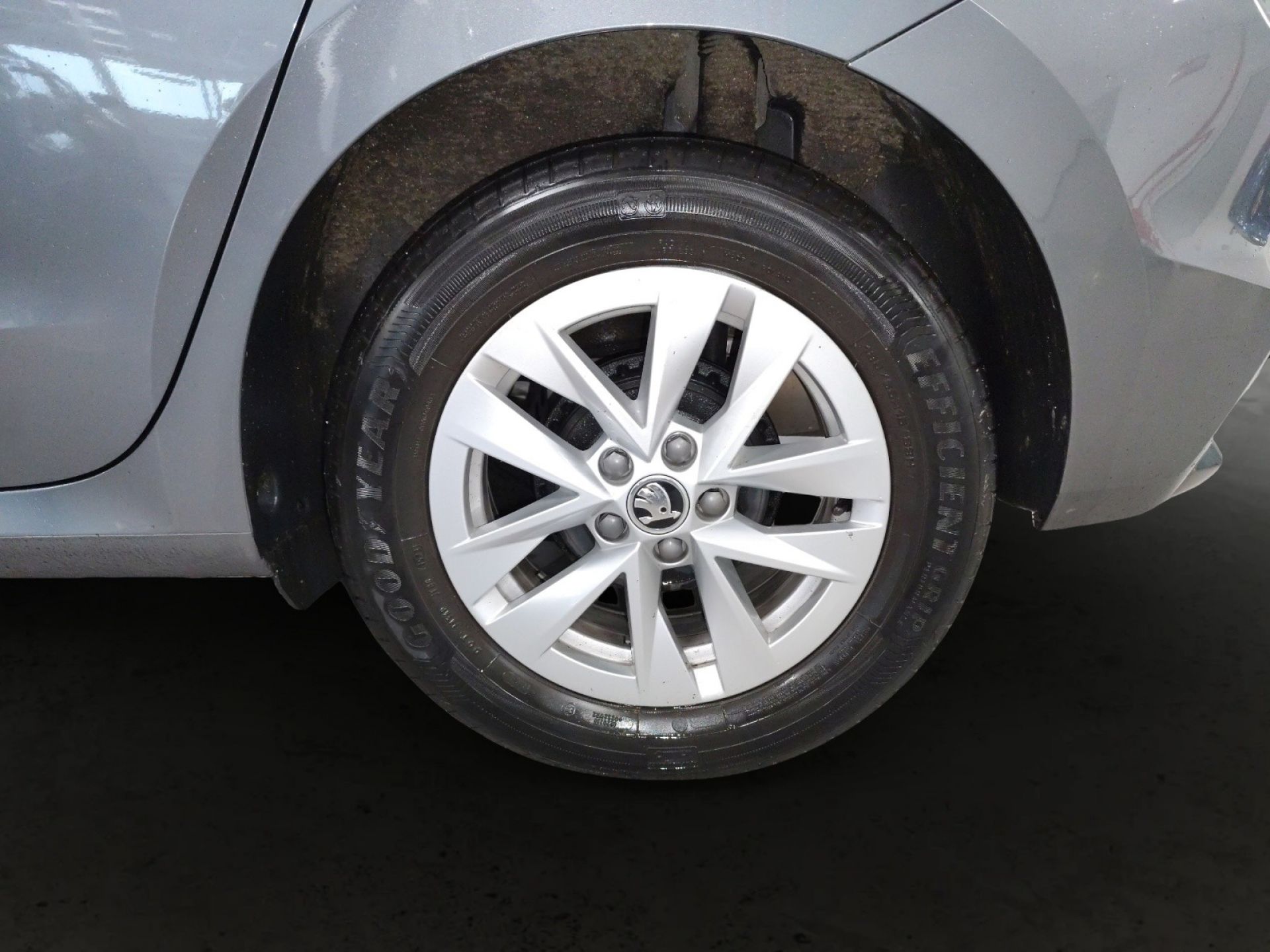 Skoda Fabia 1.0 MPI 59KW (80CV) Ambition