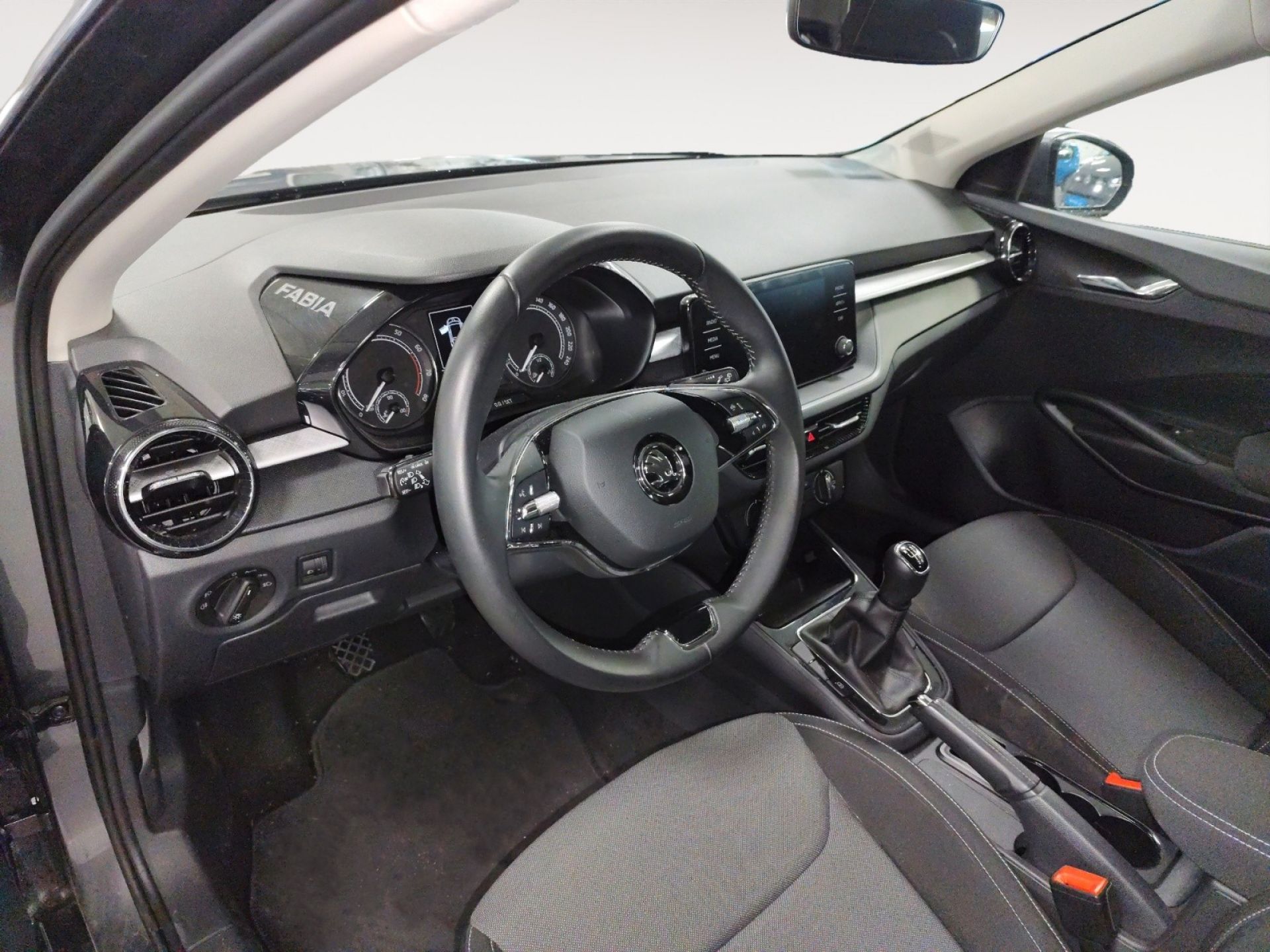 Skoda Fabia 1.0 MPI 59KW (80CV) Ambition