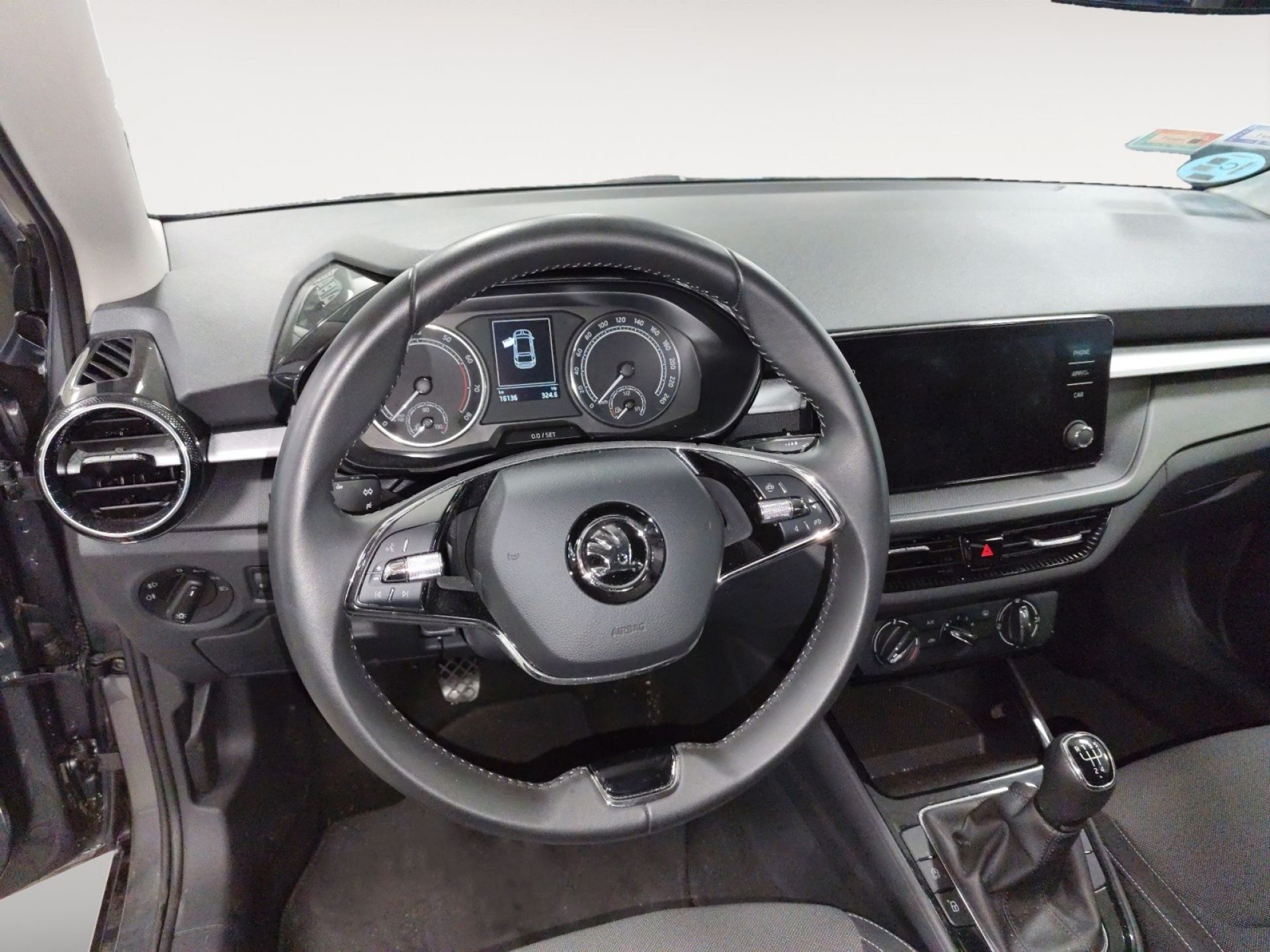 Skoda Fabia 1.0 MPI 59KW (80CV) Ambition