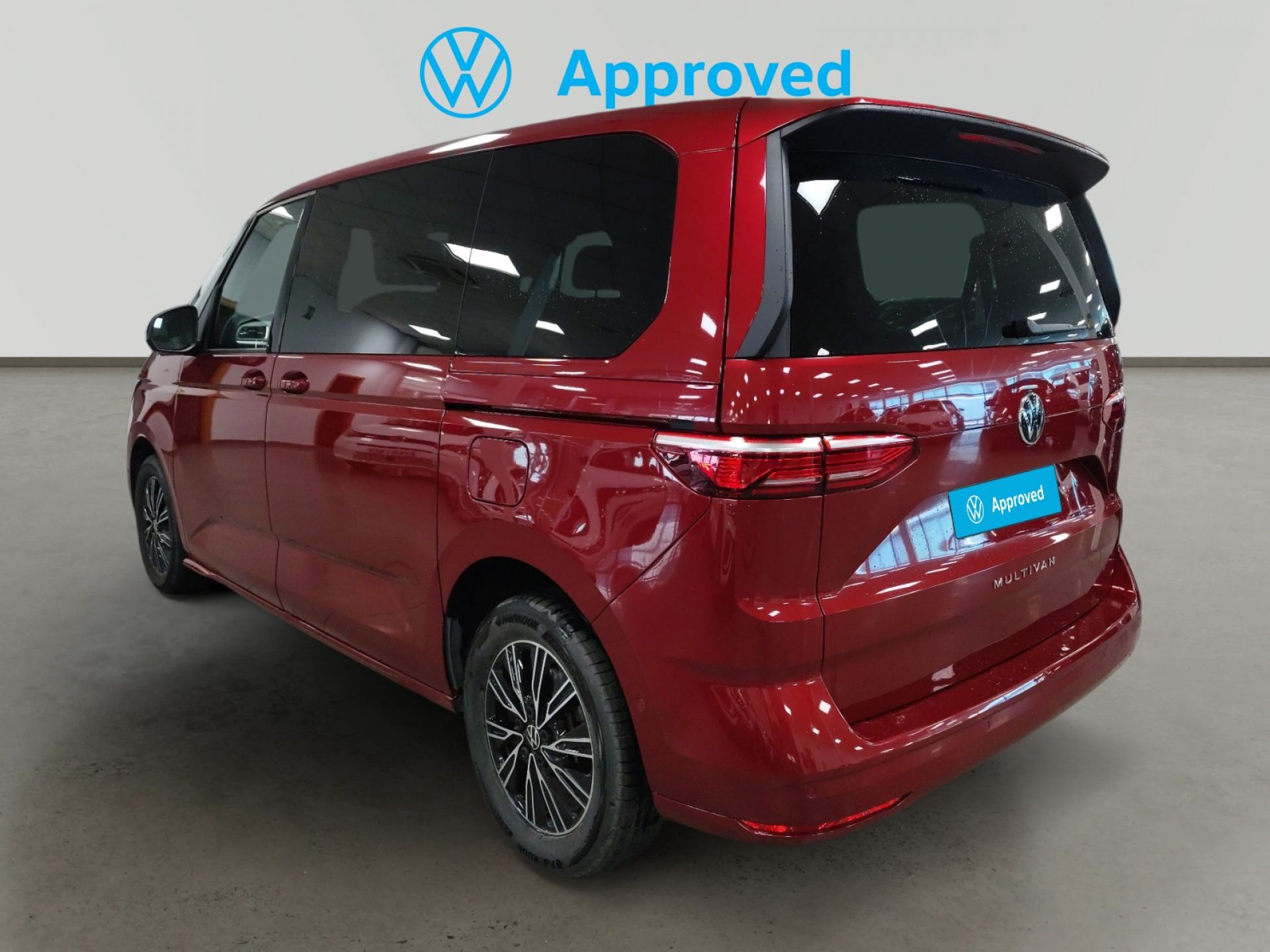 Volkswagen Multivan Life 2.0 TDI 110kW (150CV) DSG B.Corta