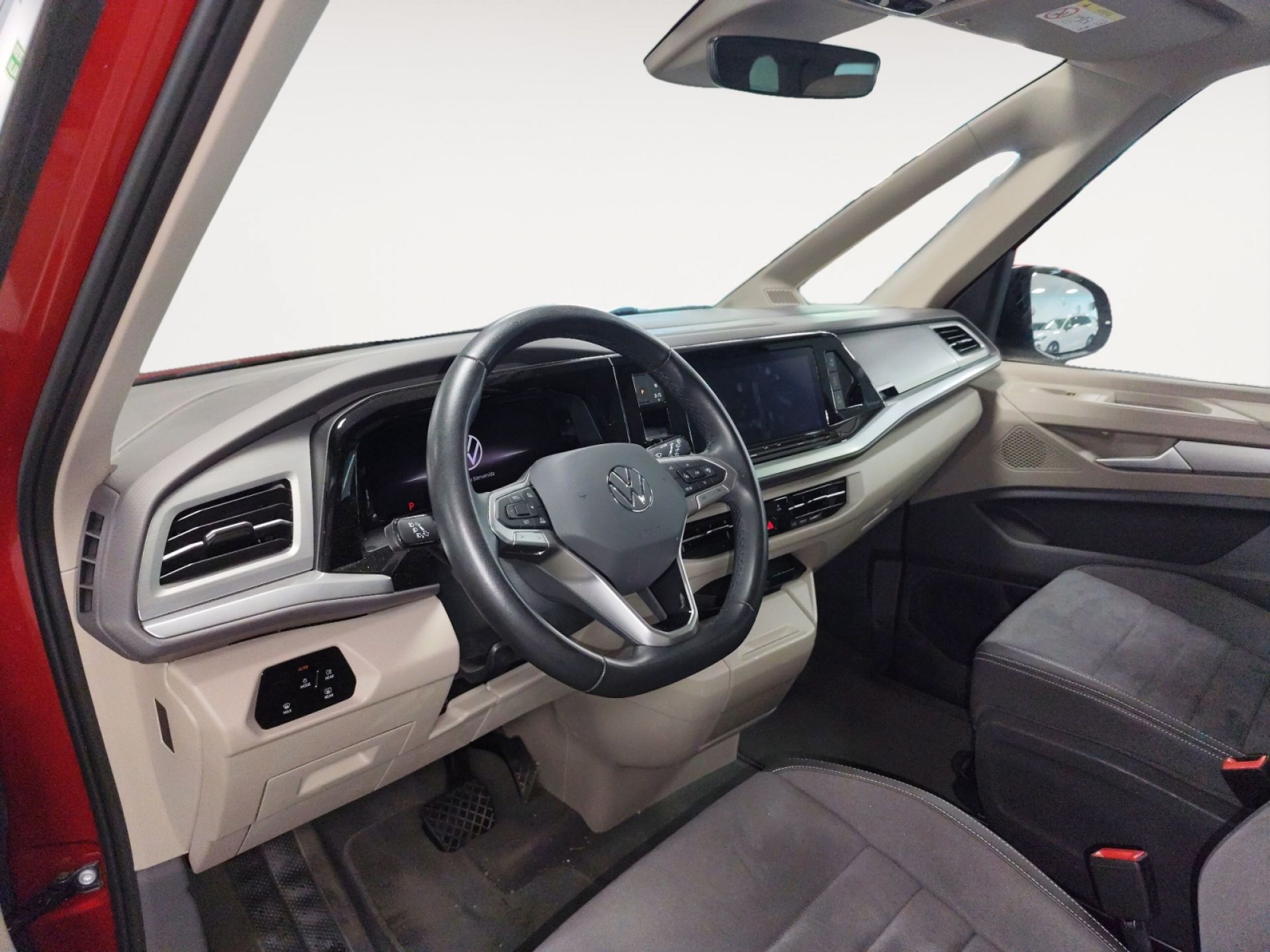 Volkswagen Multivan Life 2.0 TDI 110kW (150CV) DSG B.Corta
